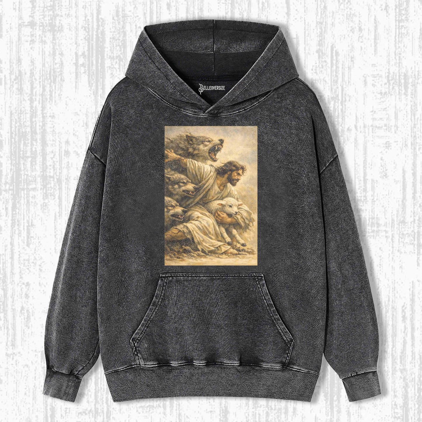 PROTECT THE LAMB HOODIE