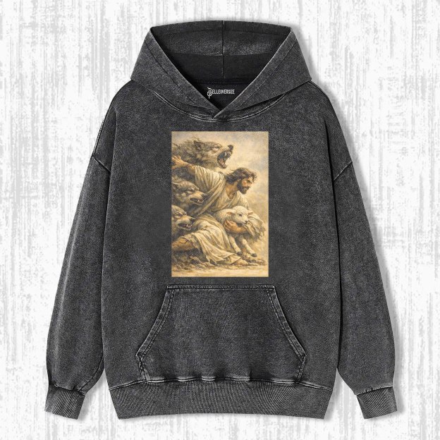 PROTECT THE LAMB HOODIE