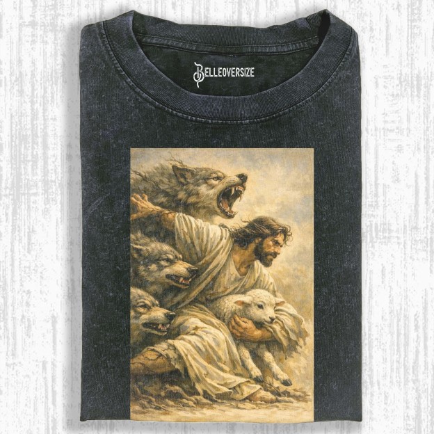 PROTECT THE LAMB T-SHIRT