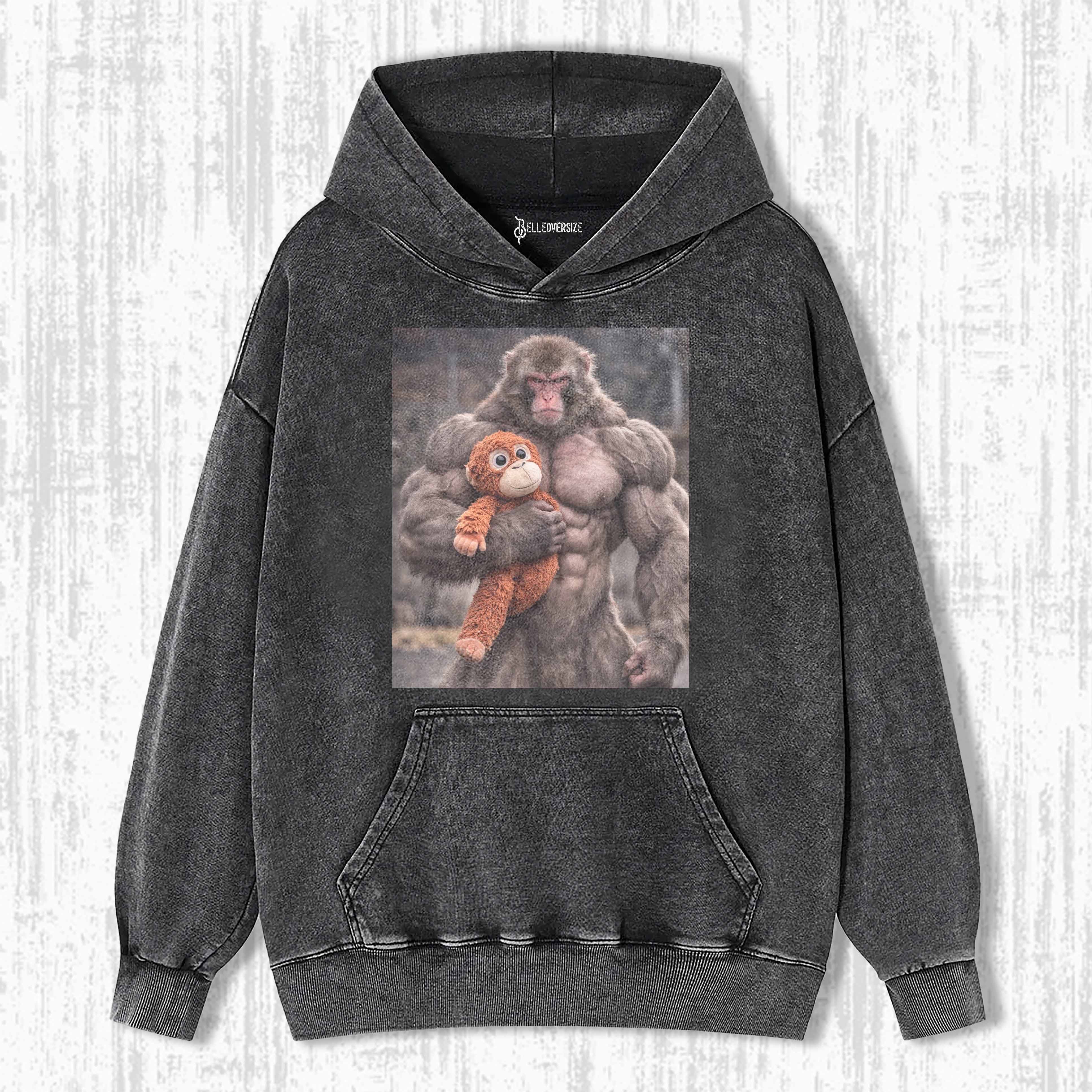 PUNCH HOODIE 