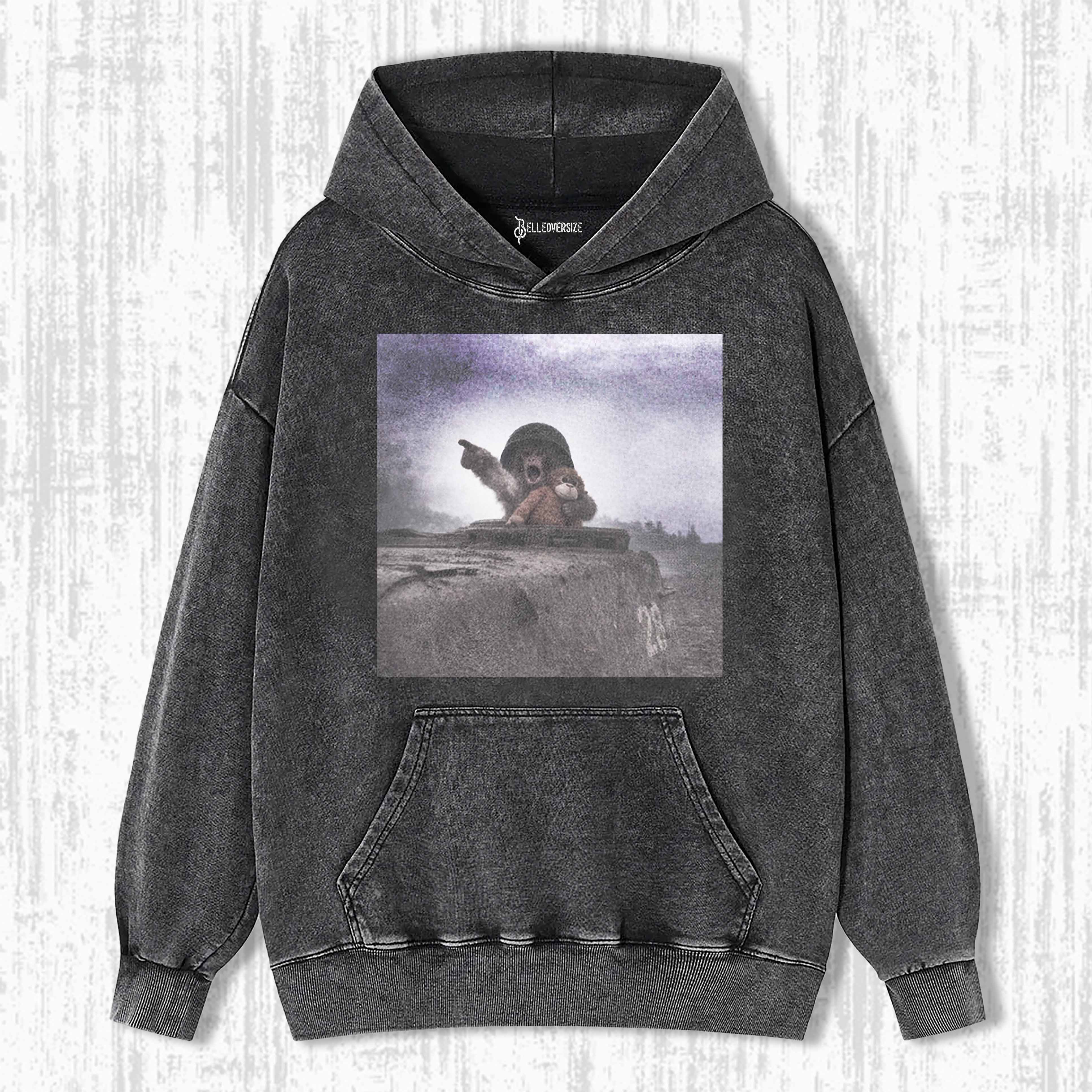 PUNCH HOODIE 