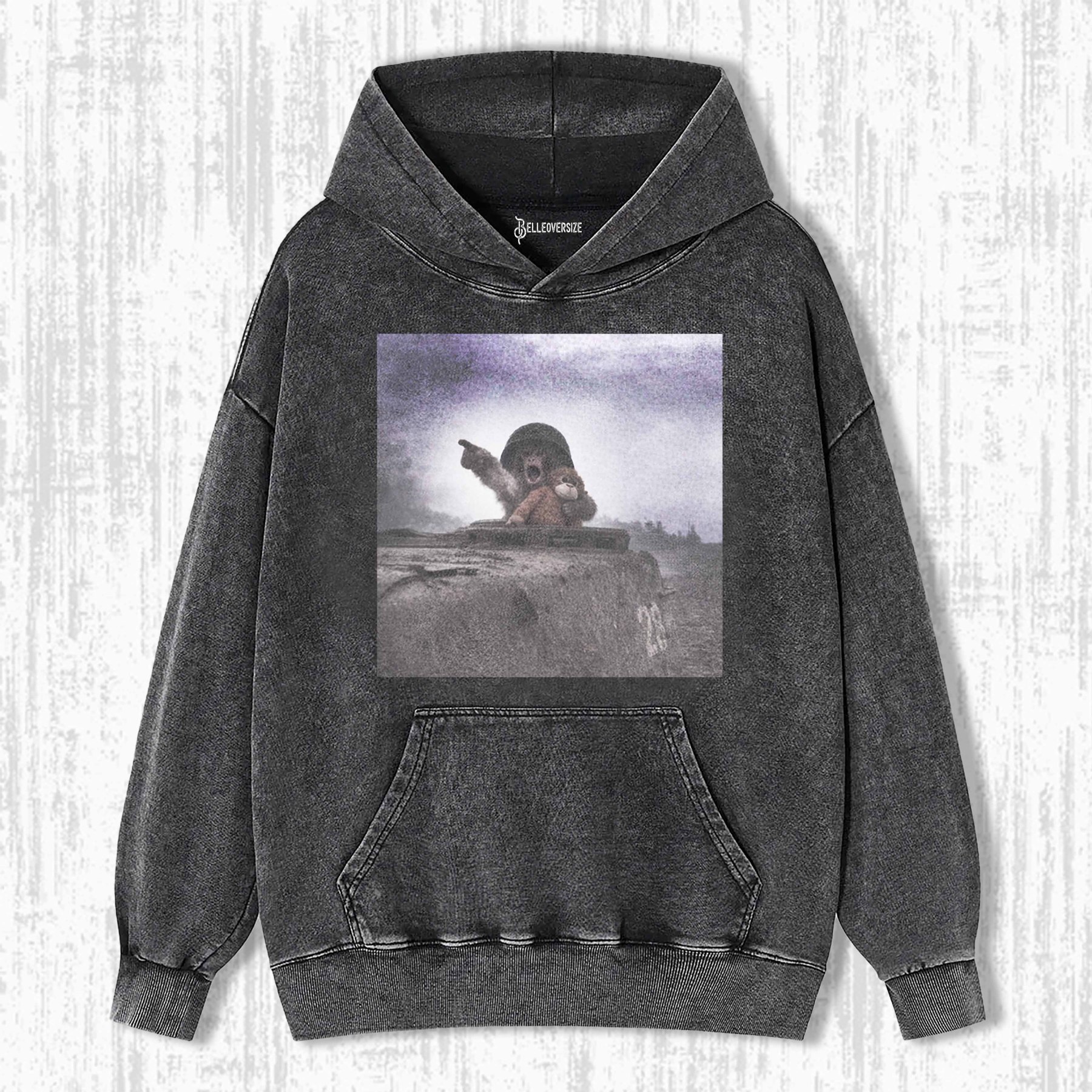 PUNCH HOODIE