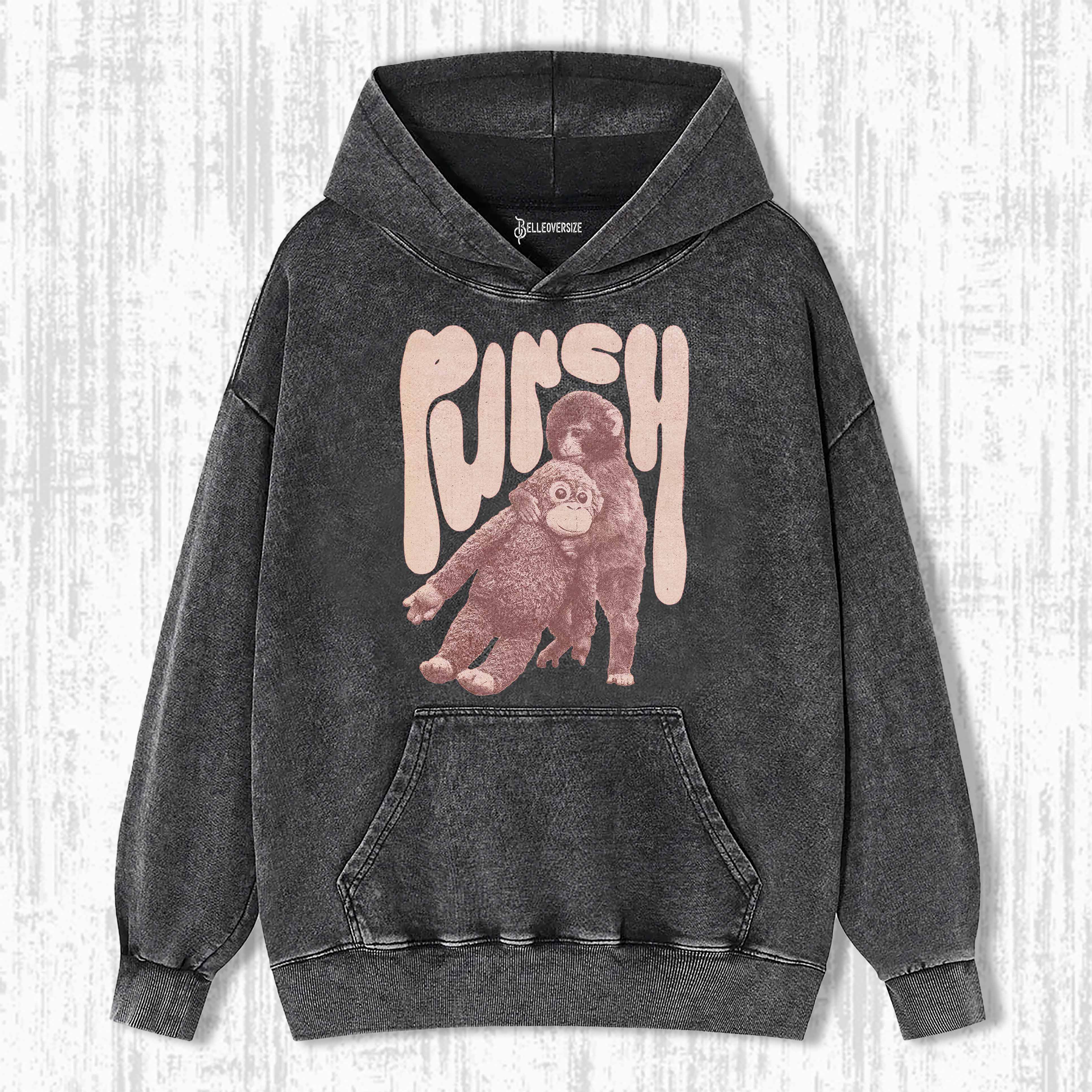 PUNCH HOODIE 