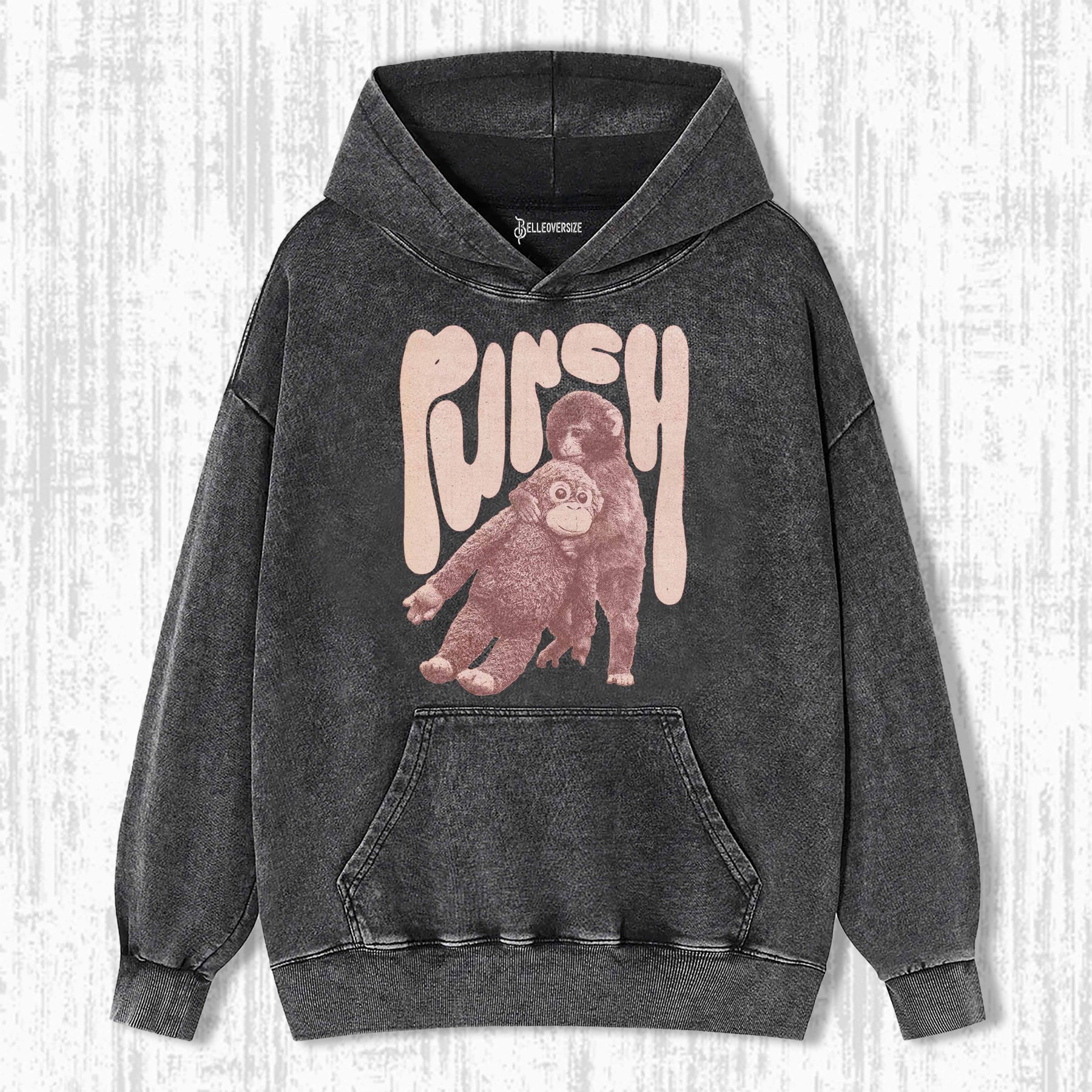 PUNCH HOODIE
