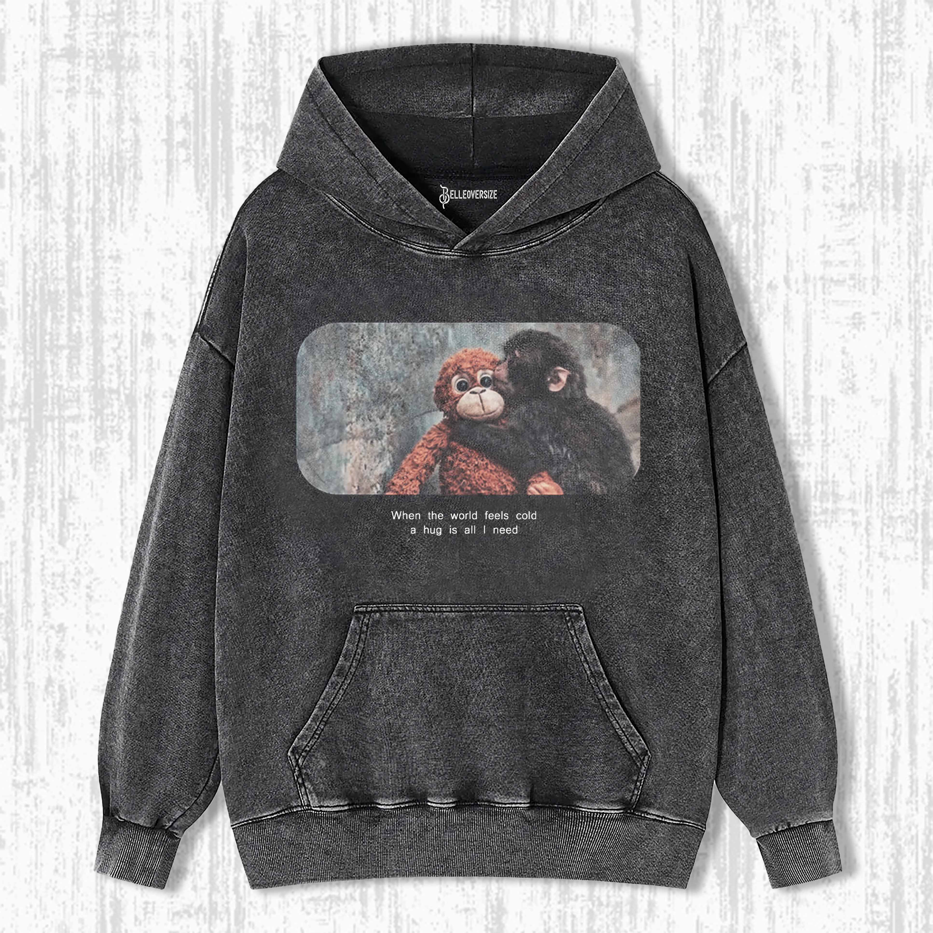PUNCH HOODIE