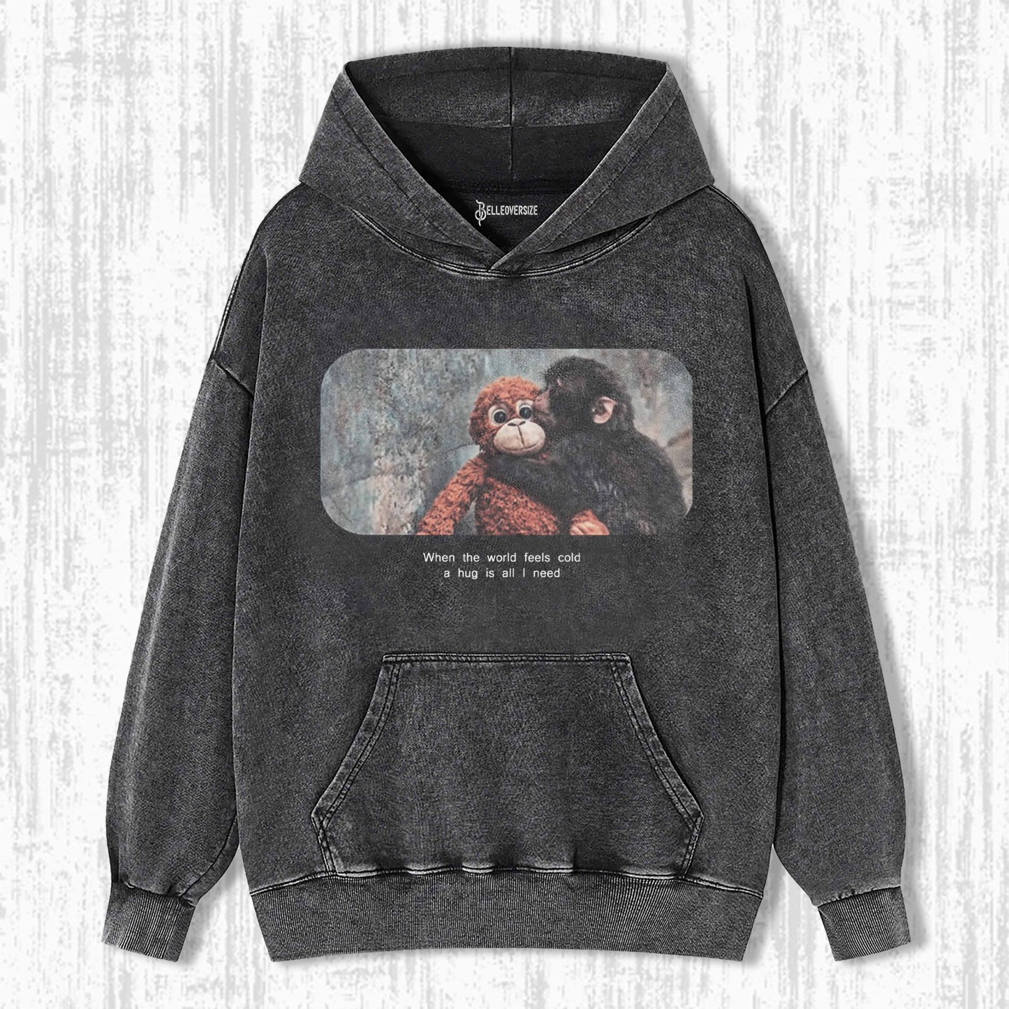 PUNCH HOODIE