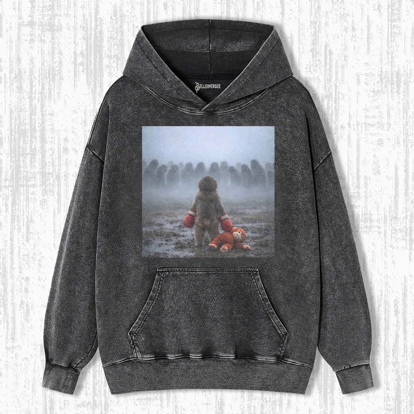 PUNCH HOODIE