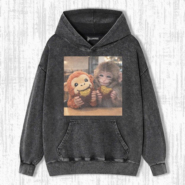 PUNCH HOODIE 