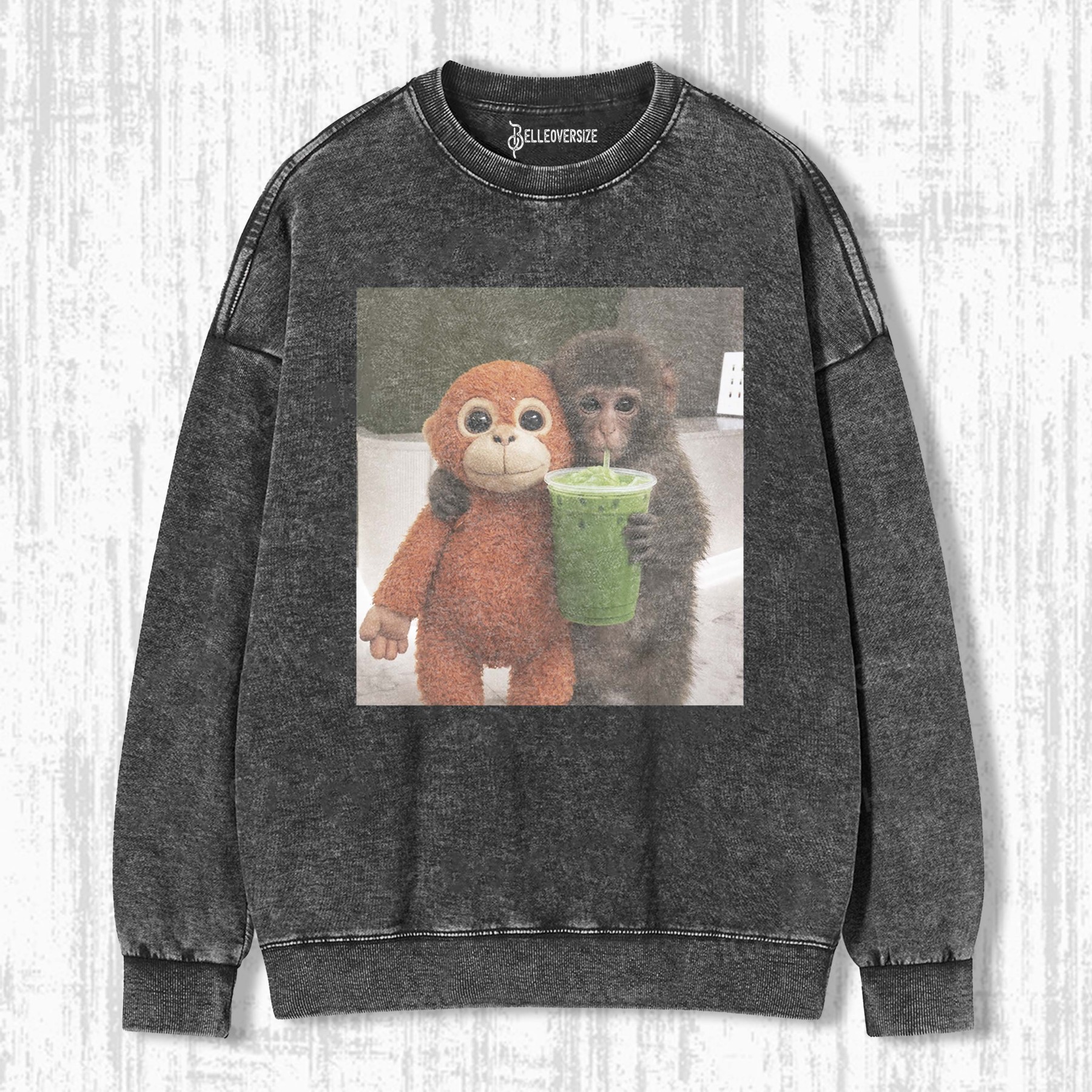 PUNCH SWEATSHIRTS