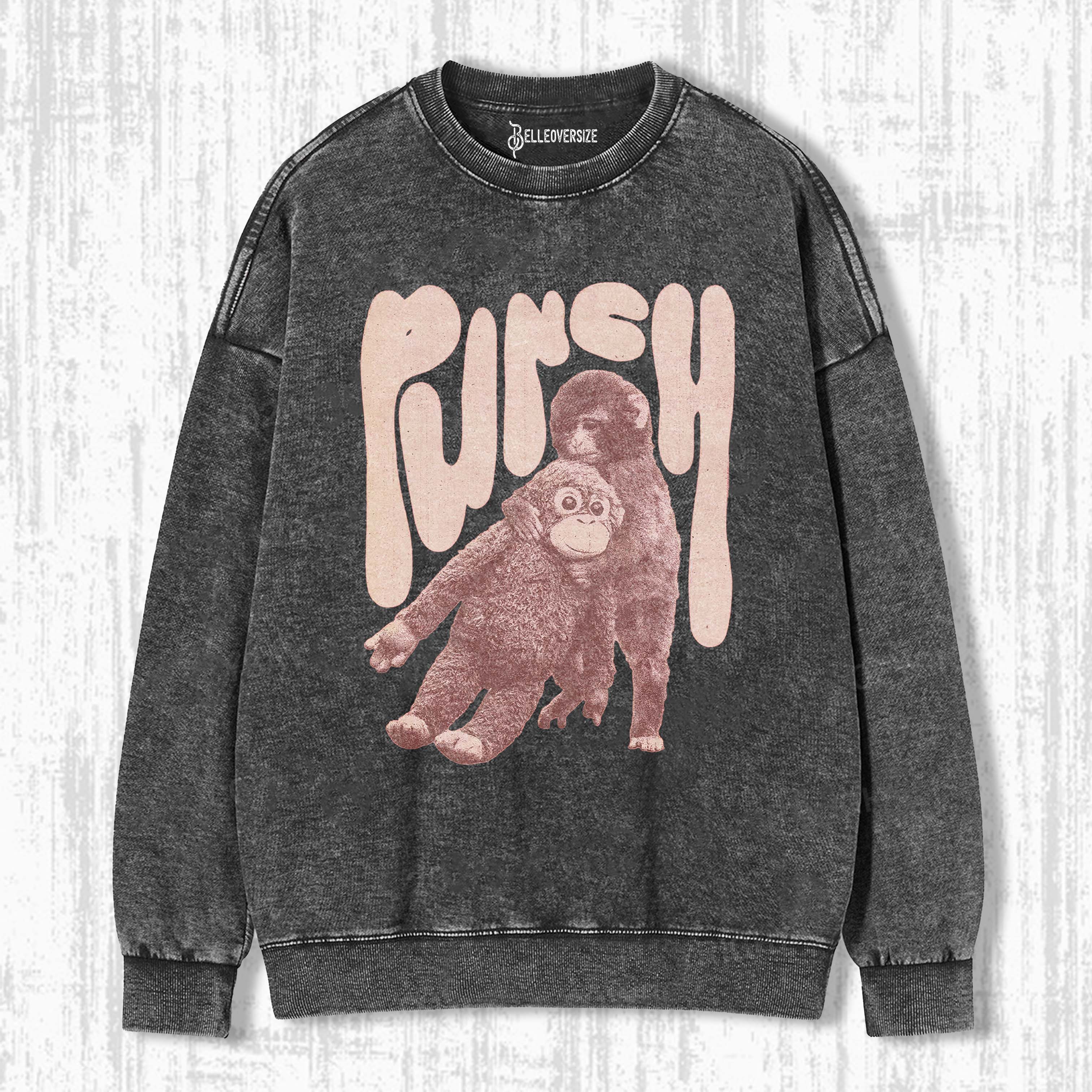 PUNCH SWEATSHIRTS 