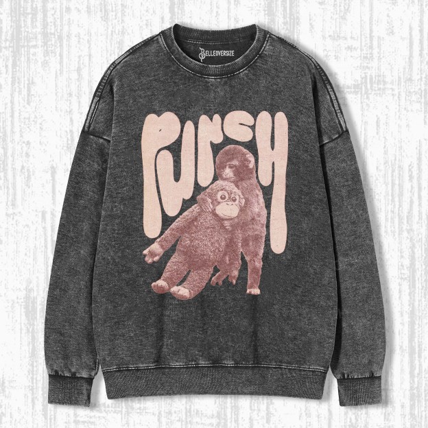 PUNCH SWEATSHIRTS 
