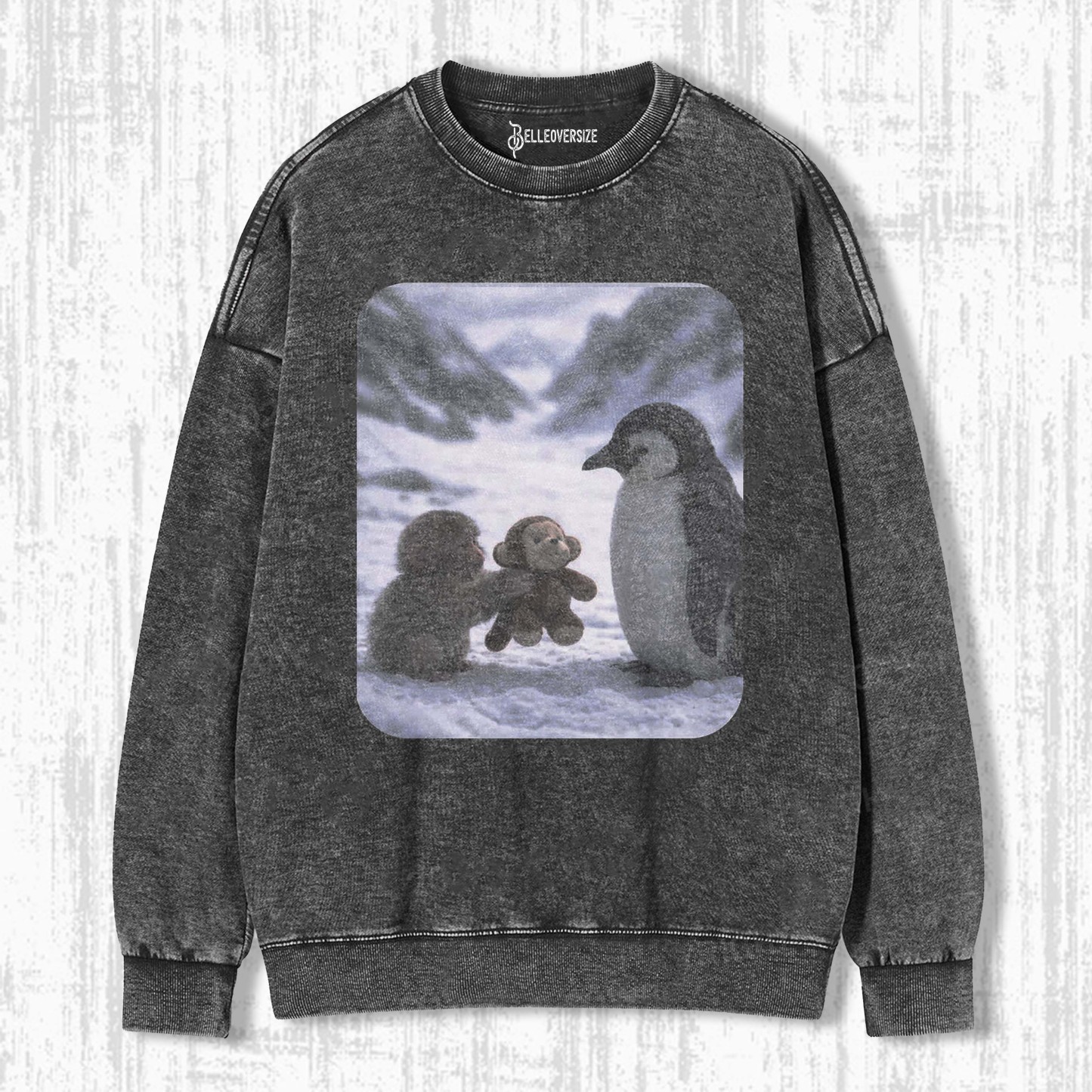 PUNCH SWEATSHIRTS