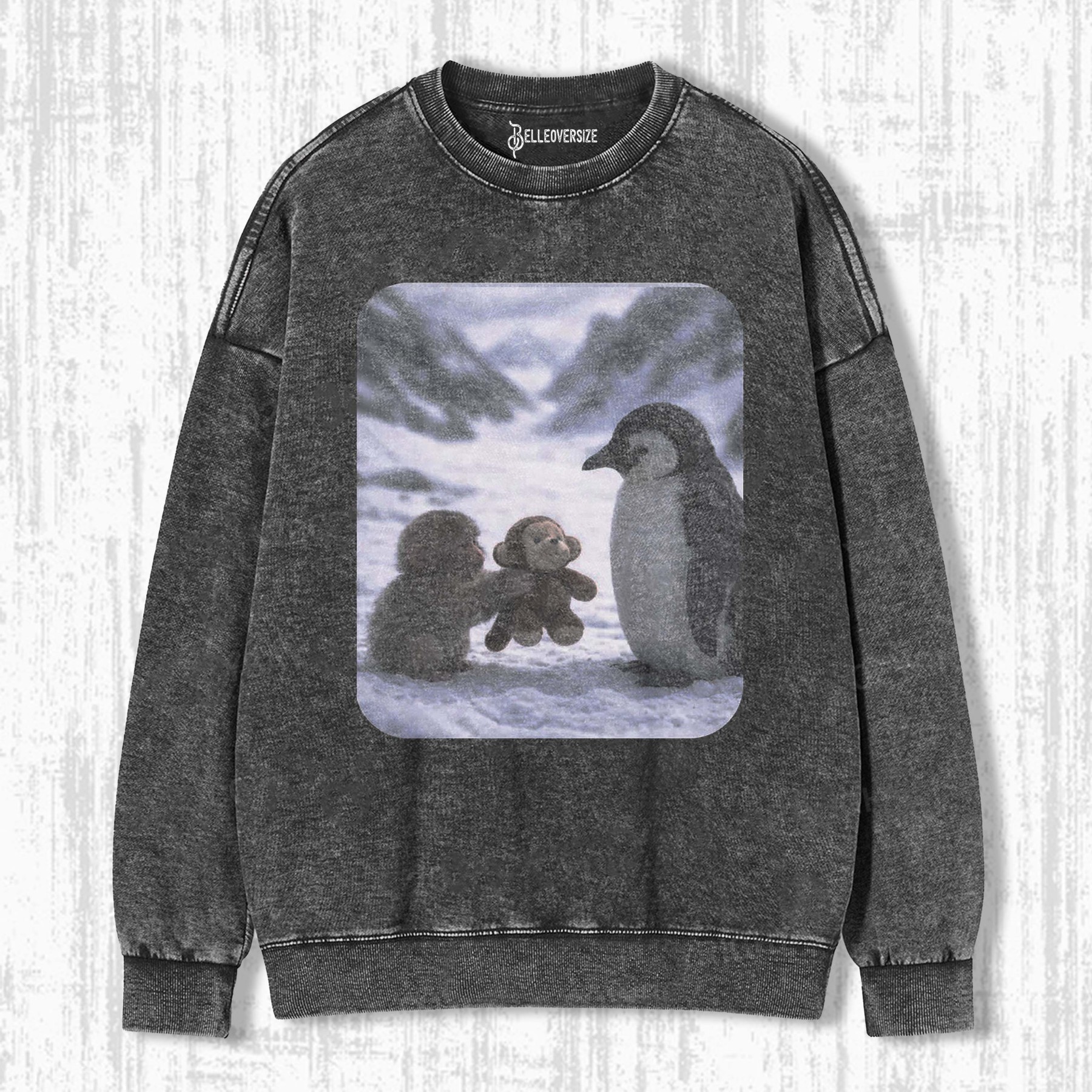 PUNCH SWEATSHIRTS