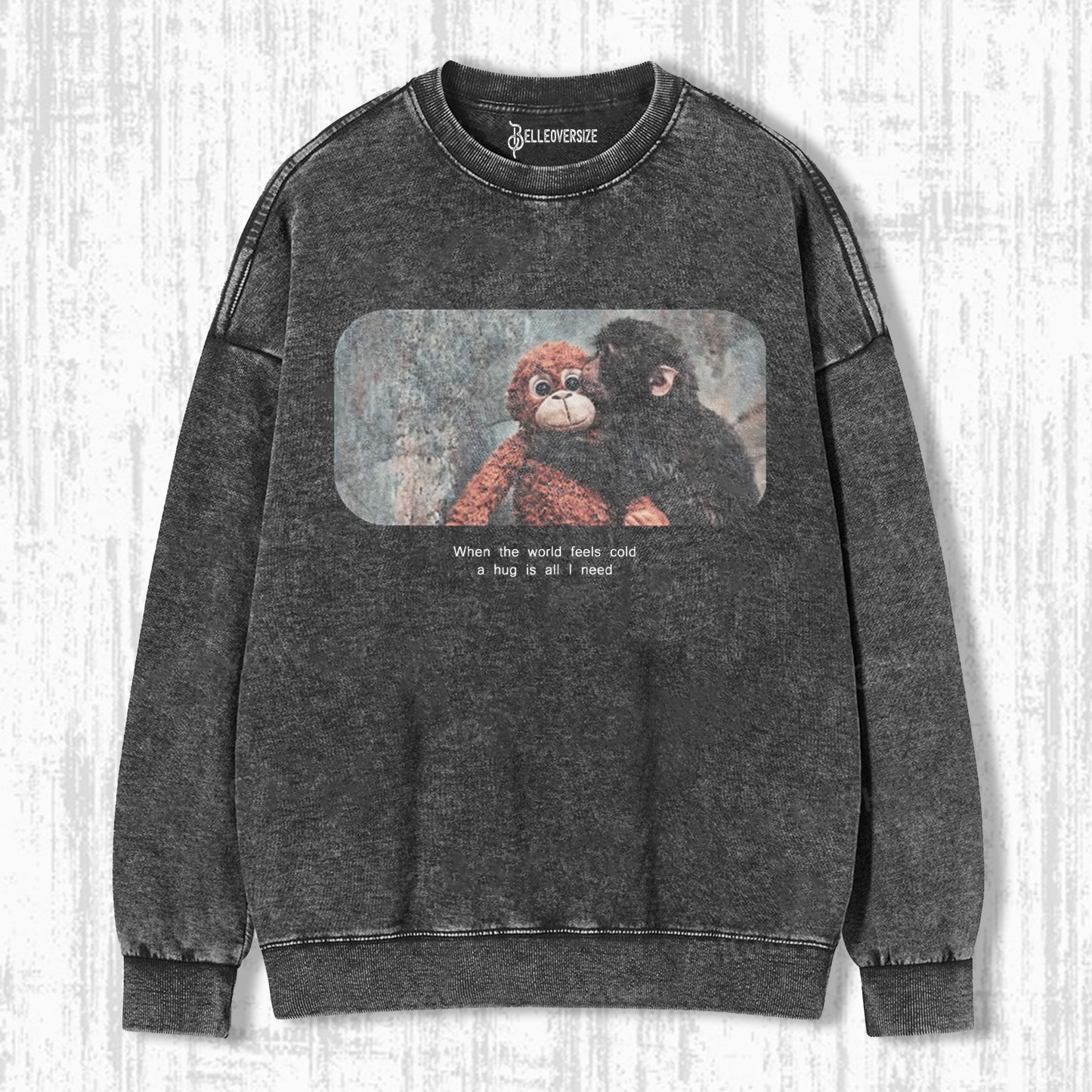 PUNCH SWEATSHIRTS