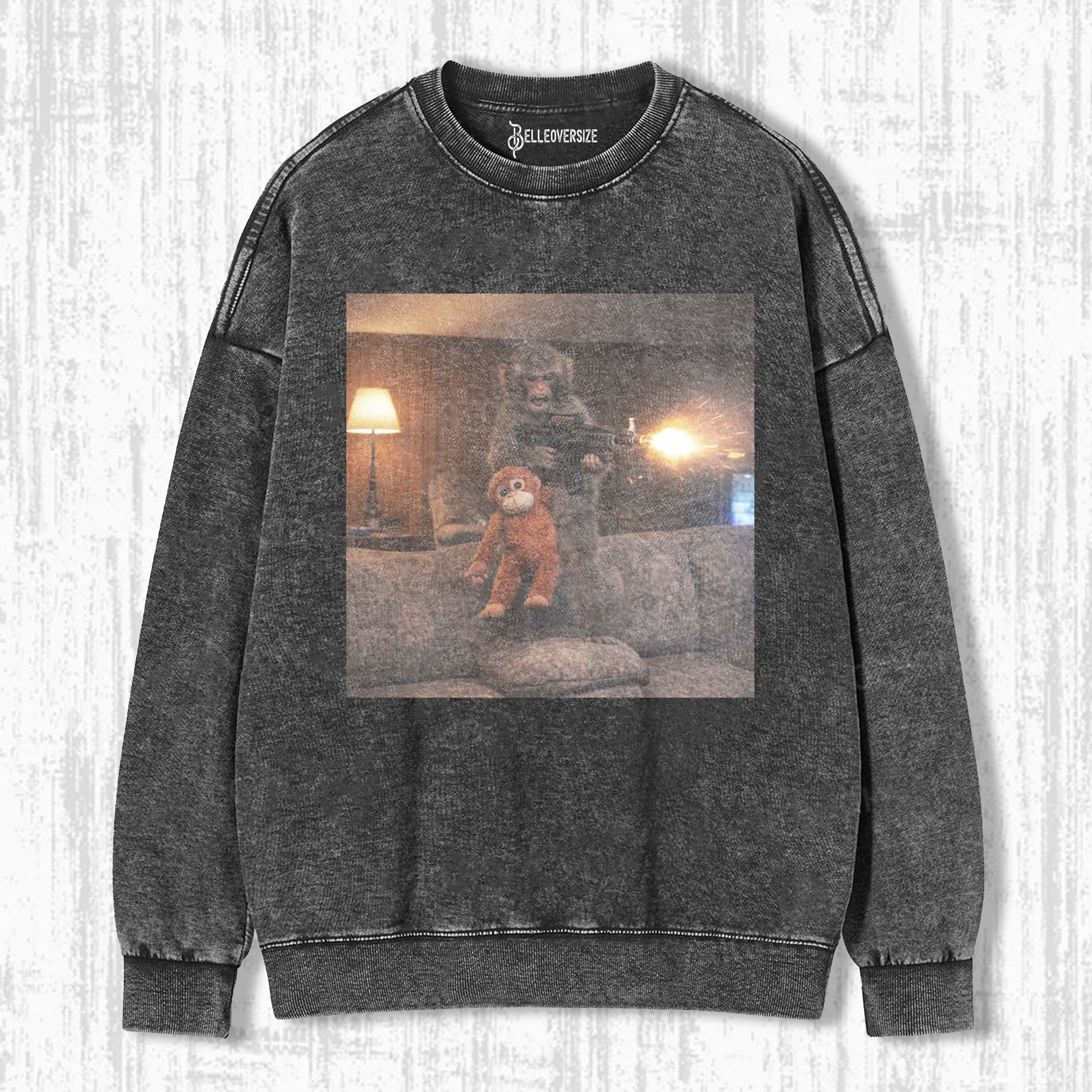 PUNCH SWEATSHIRTS 