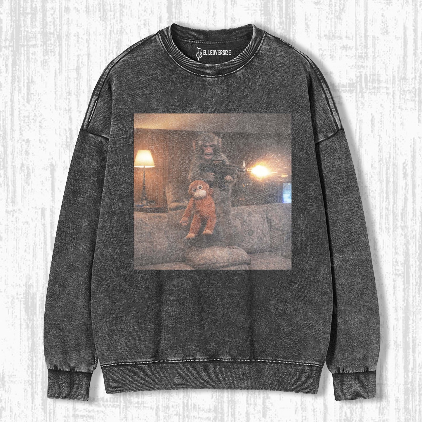 PUNCH SWEATSHIRTS