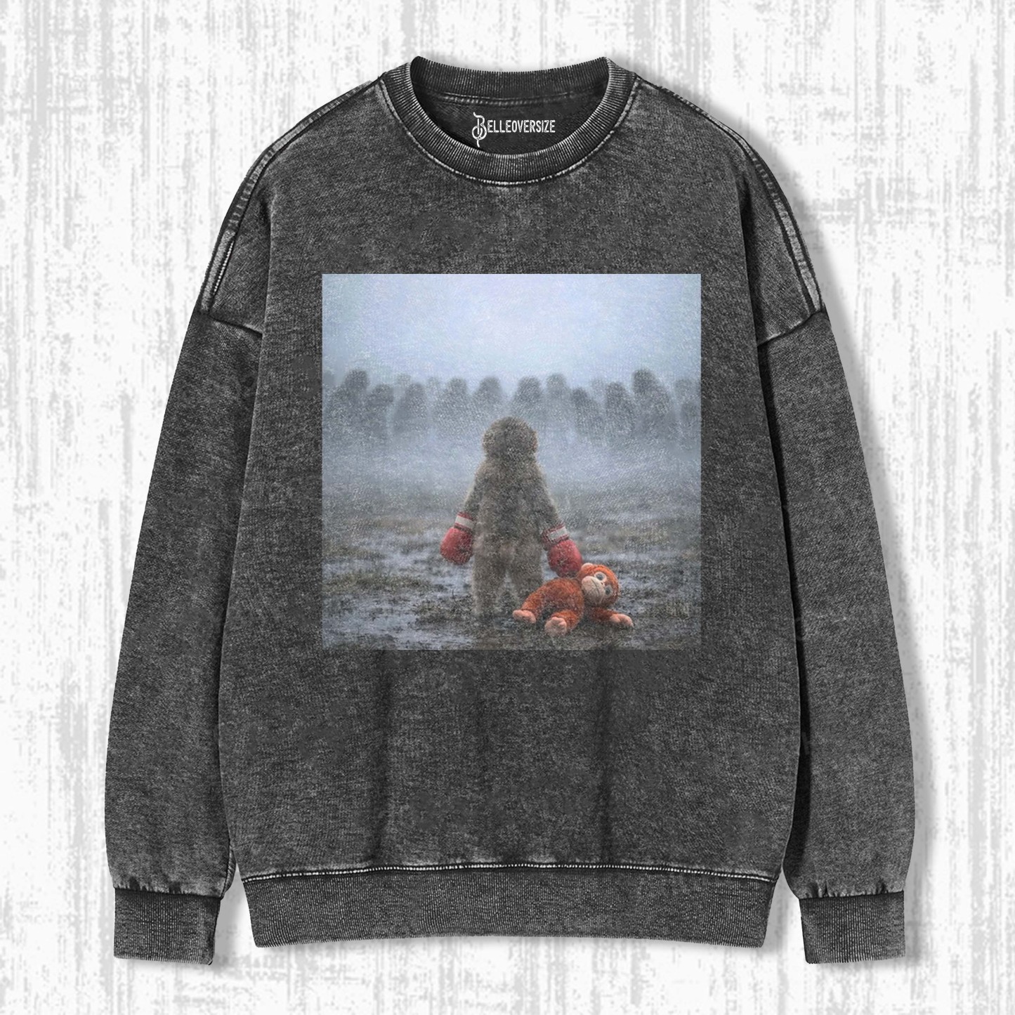 PUNCH SWEATSHIRTS