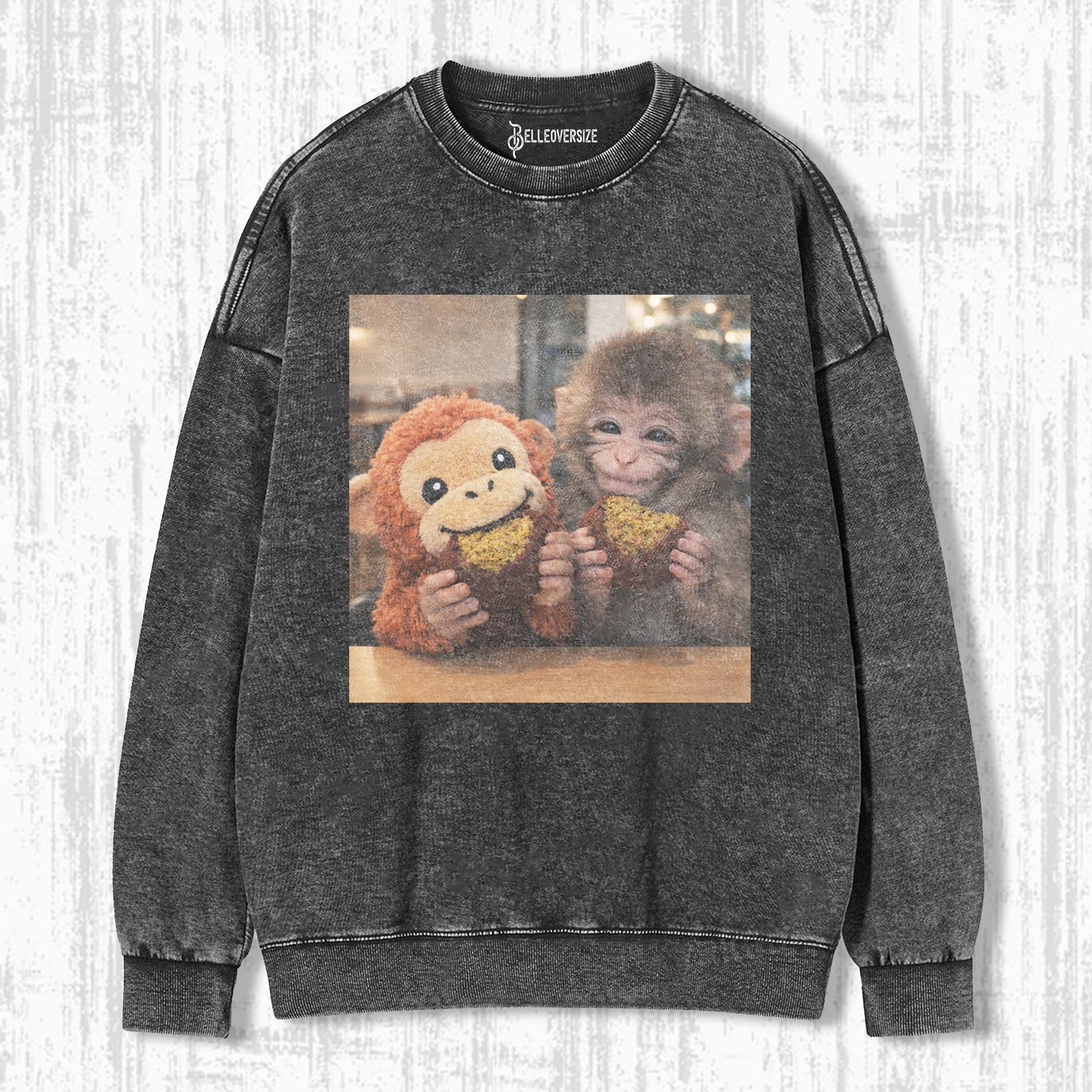 PUNCH SWEATSHIRTS 