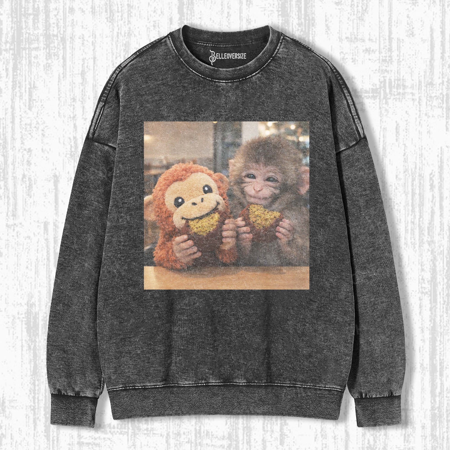 PUNCH SWEATSHIRTS
