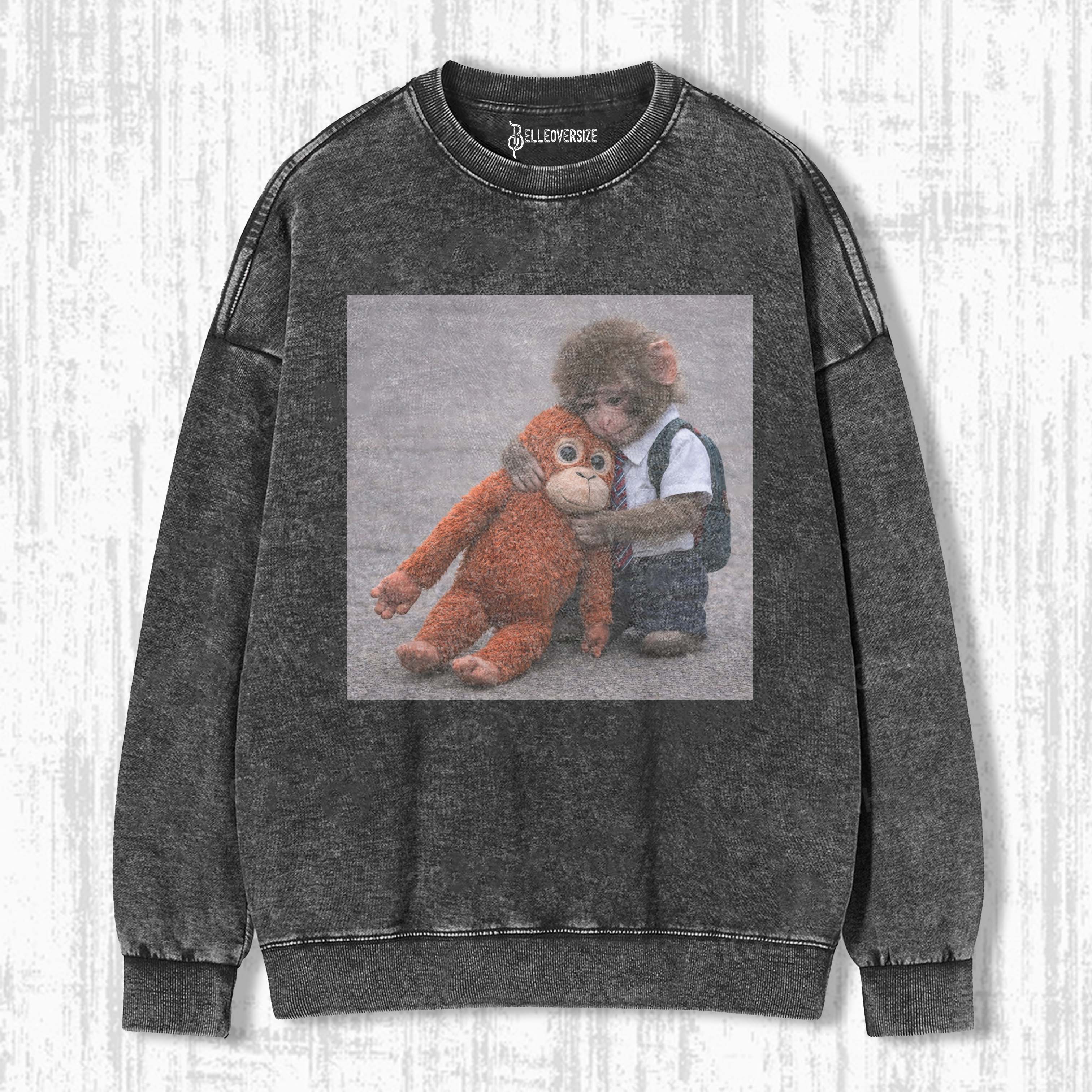 PUNCH SWEATSHIRTS 