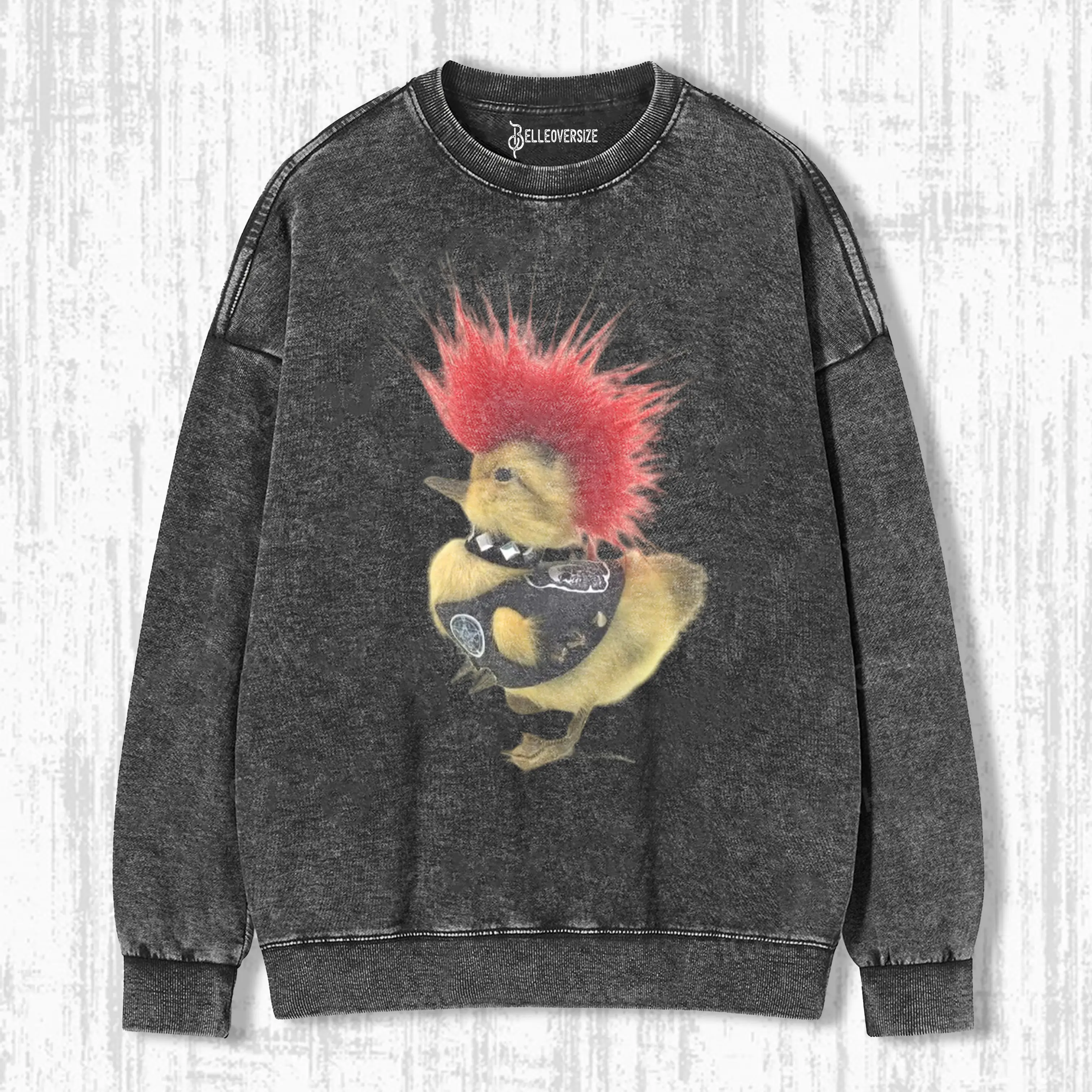 PUNK CHICK SWEATSHIRTS