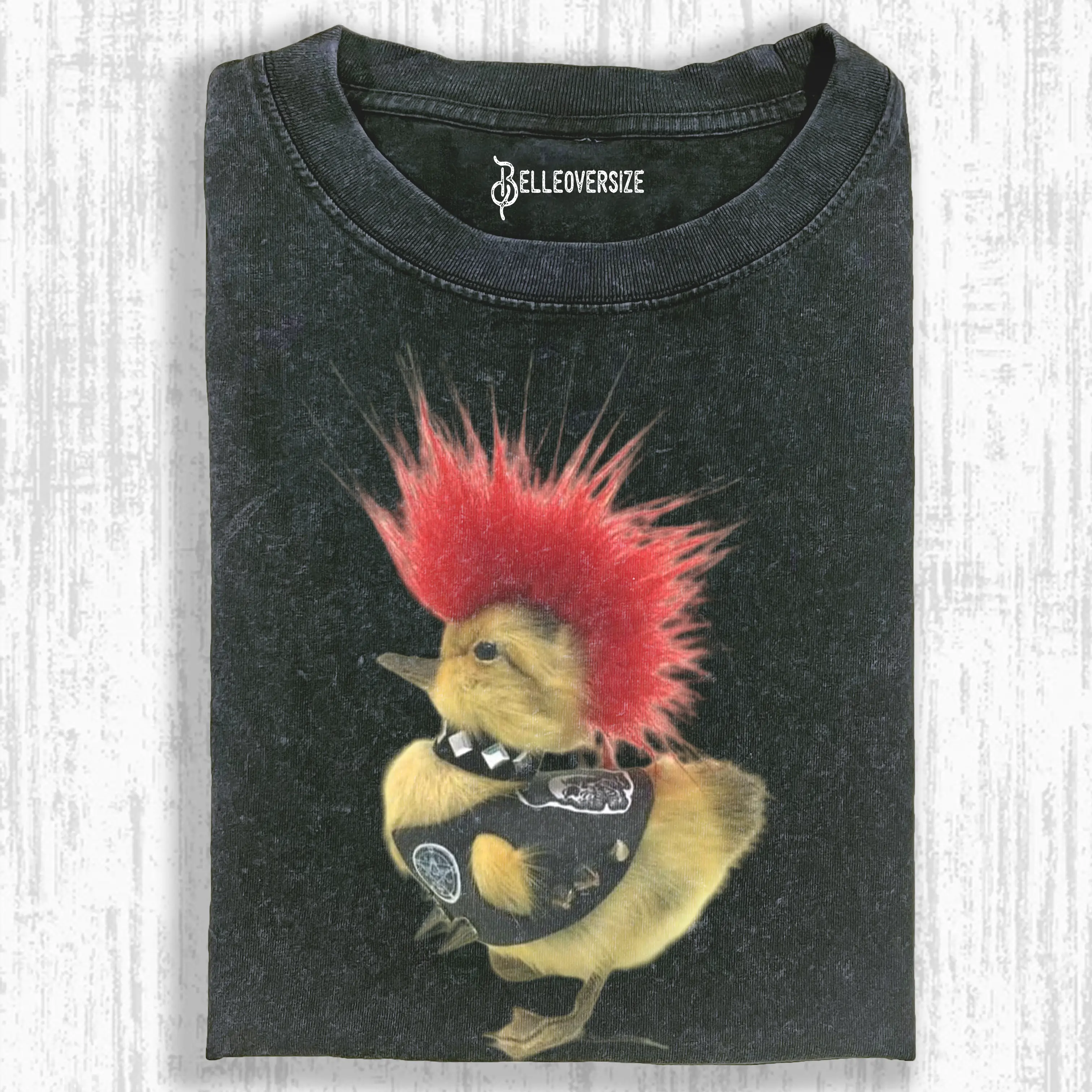 PUNK CHICK T-SHIRT