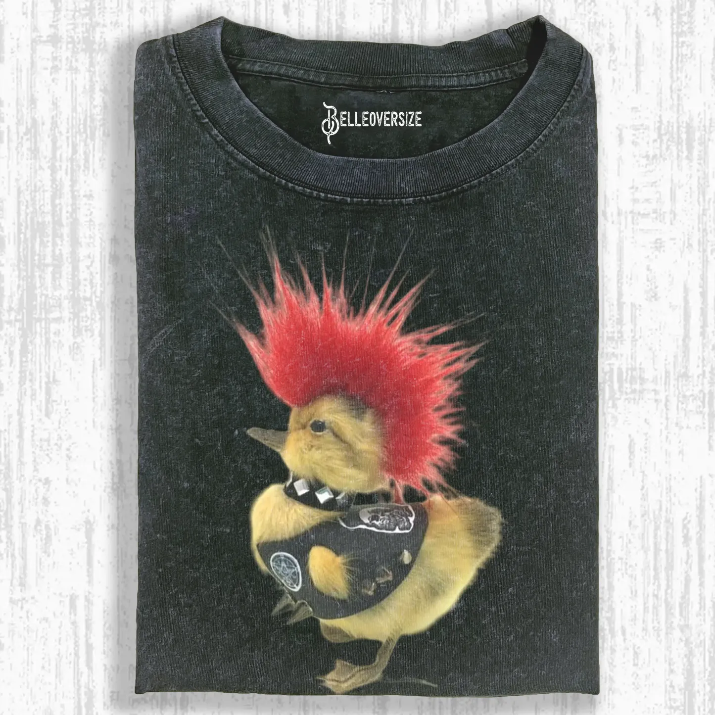 PUNK CHICK T-SHIRT
