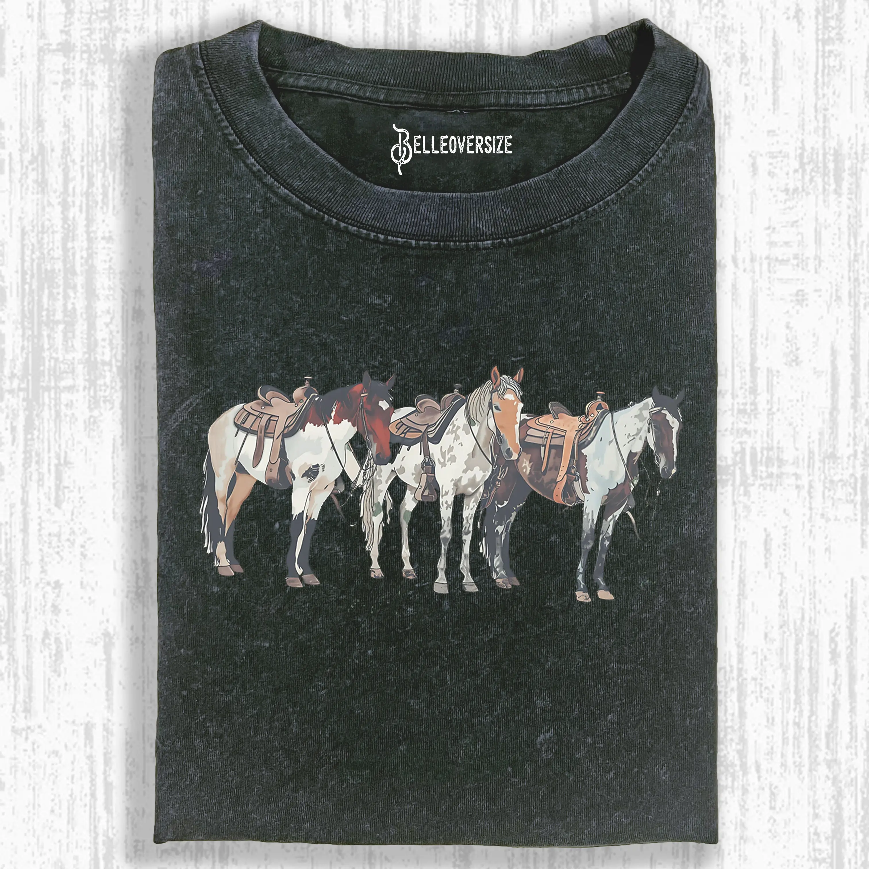 RANCH GIRL TEE