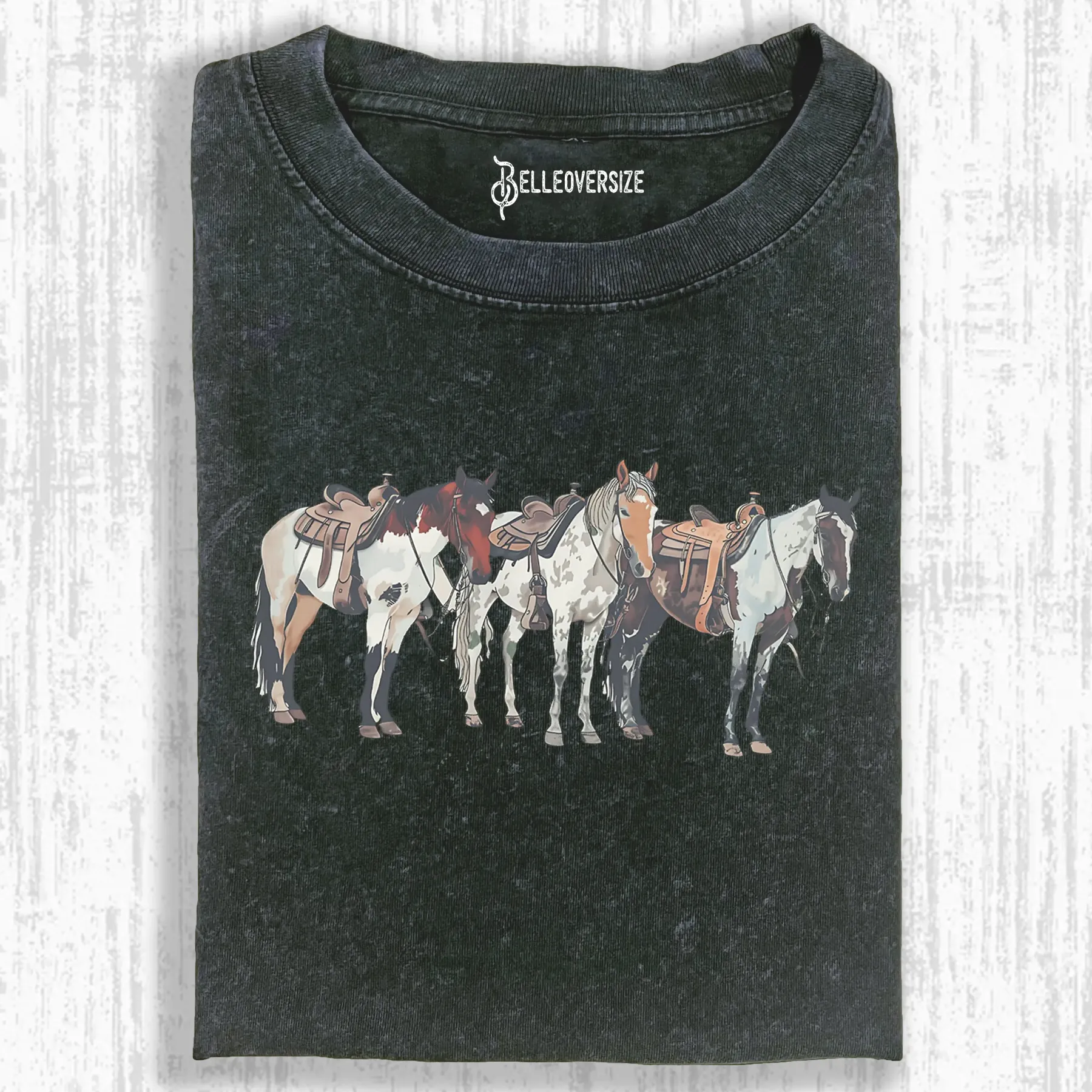 RANCH GIRL TEE