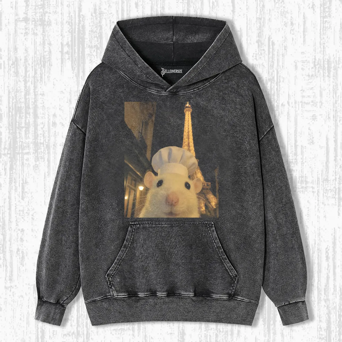 RATATOUILLE HOODIE