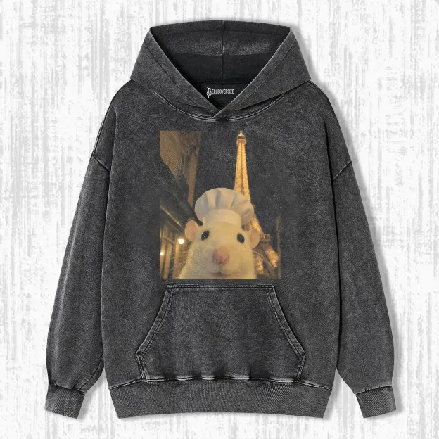 RATATOUILLE HOODIE 