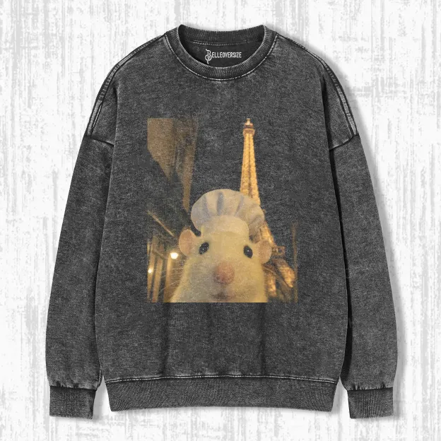 RATATOUILLE SWEATSHIRTS