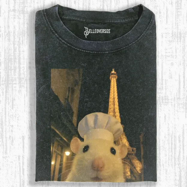 RATATOUILLE T-SHIRT
