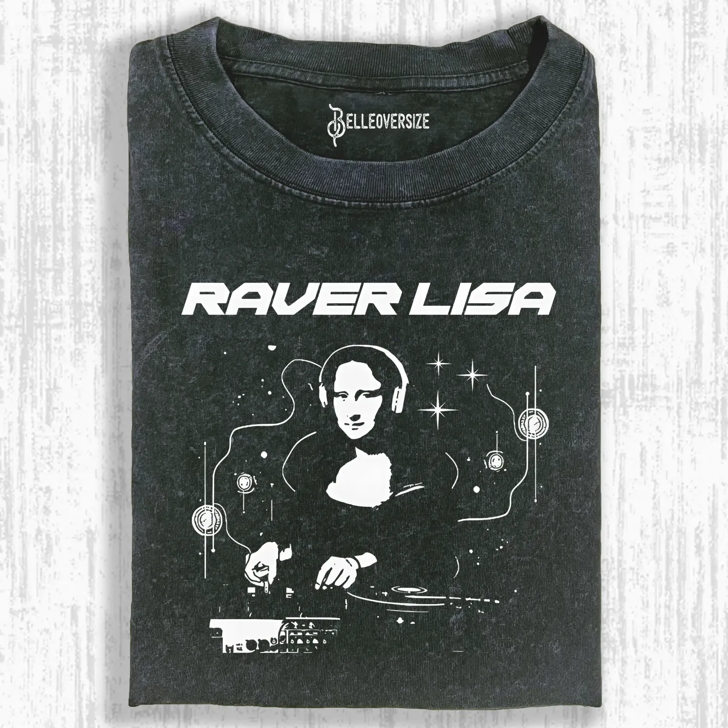 RAVER LISA SHIRT