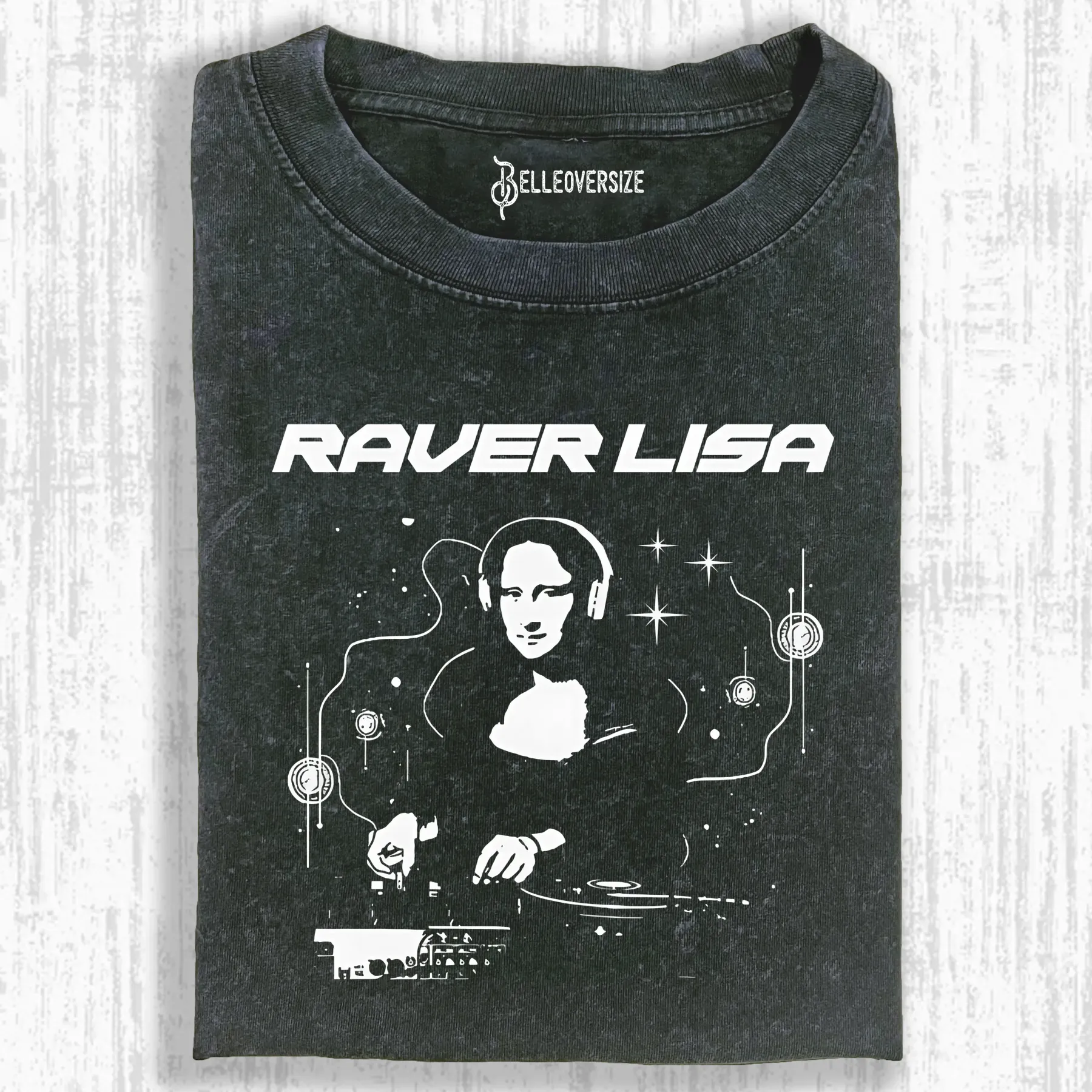 RAVER LISA SHIRT