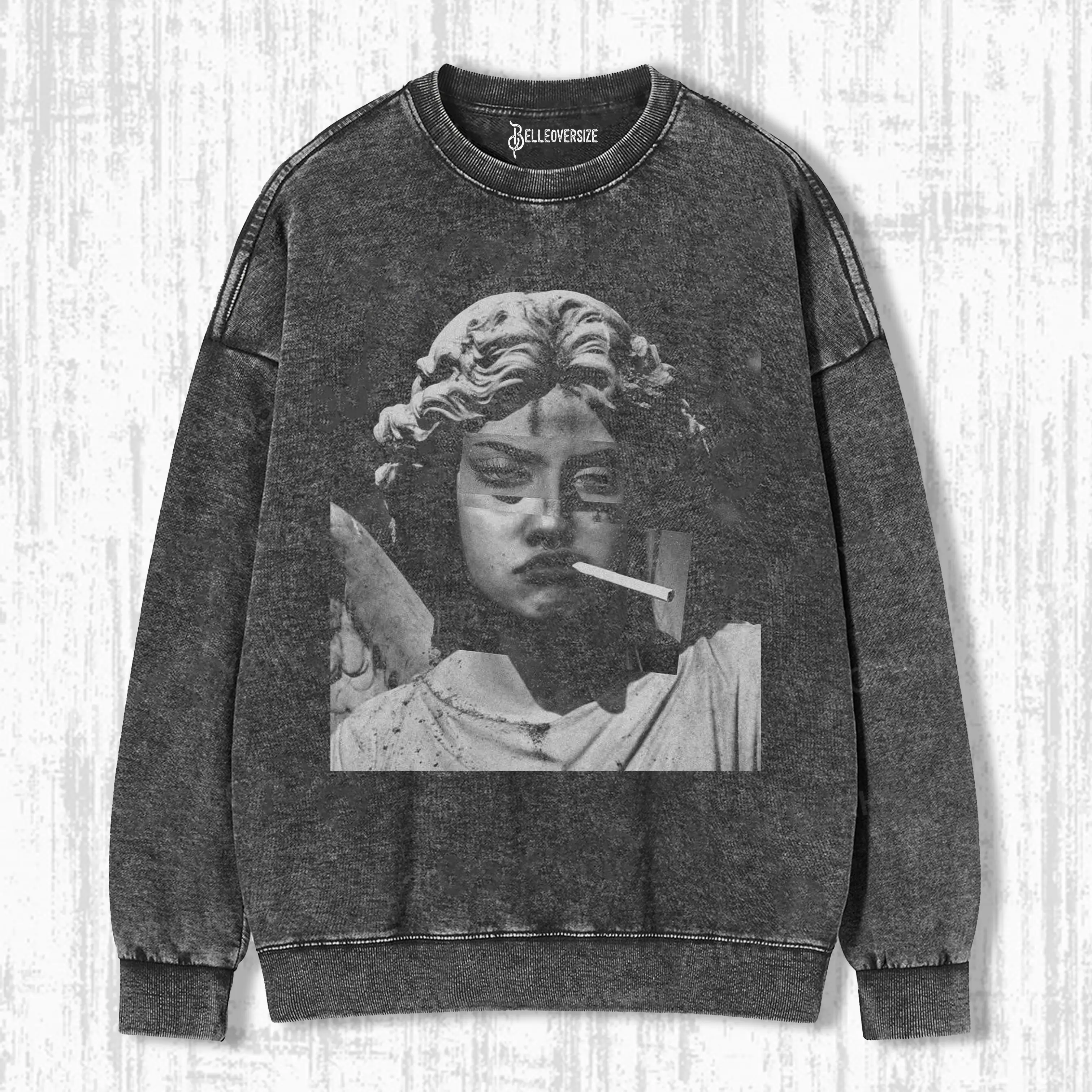 REBEL ANGEL SWEATSHIRTS