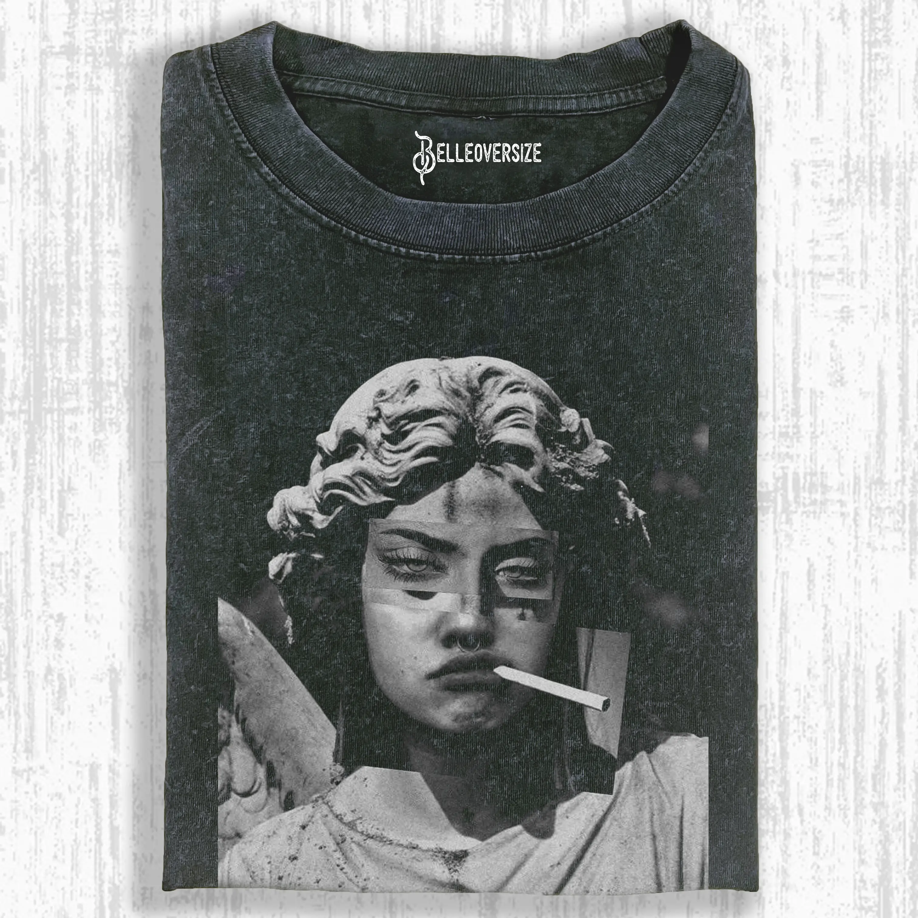 REBEL ANGEL T-SHIRT