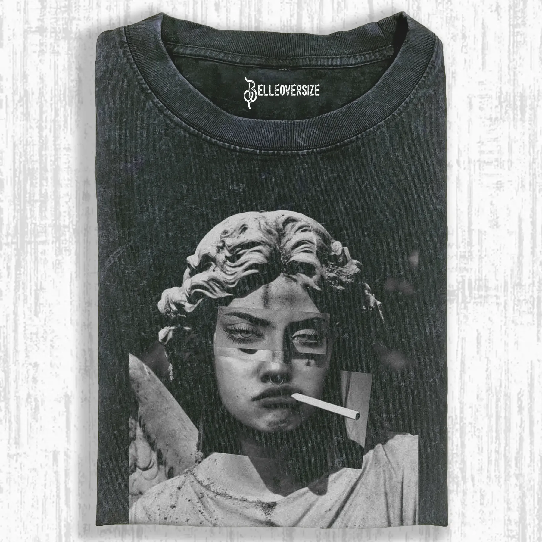 REBEL ANGEL T-SHIRT