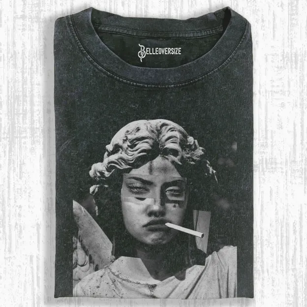 REBEL ANGEL T-SHIRT