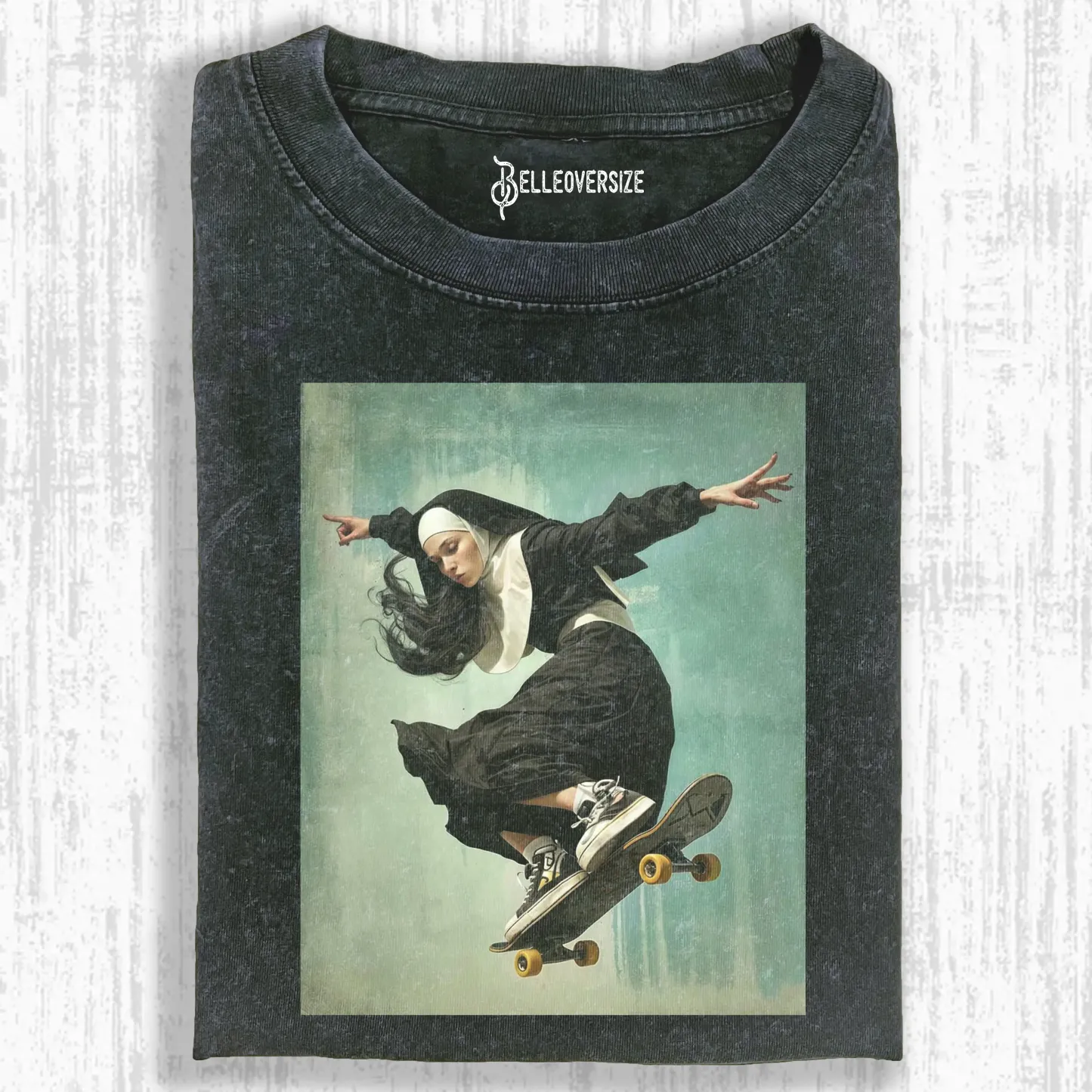 RELIGIOUS ART T-SHIRT