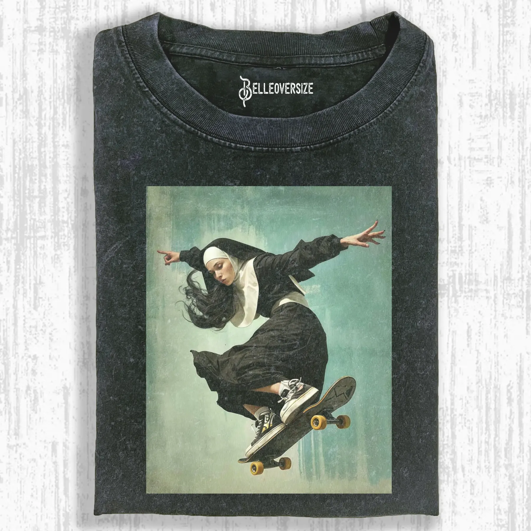 RELIGIOUS ART T-SHIRT