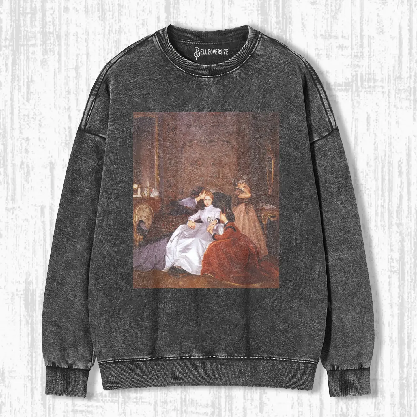 RELUCTANT BRIDE SWEATSHIRTS