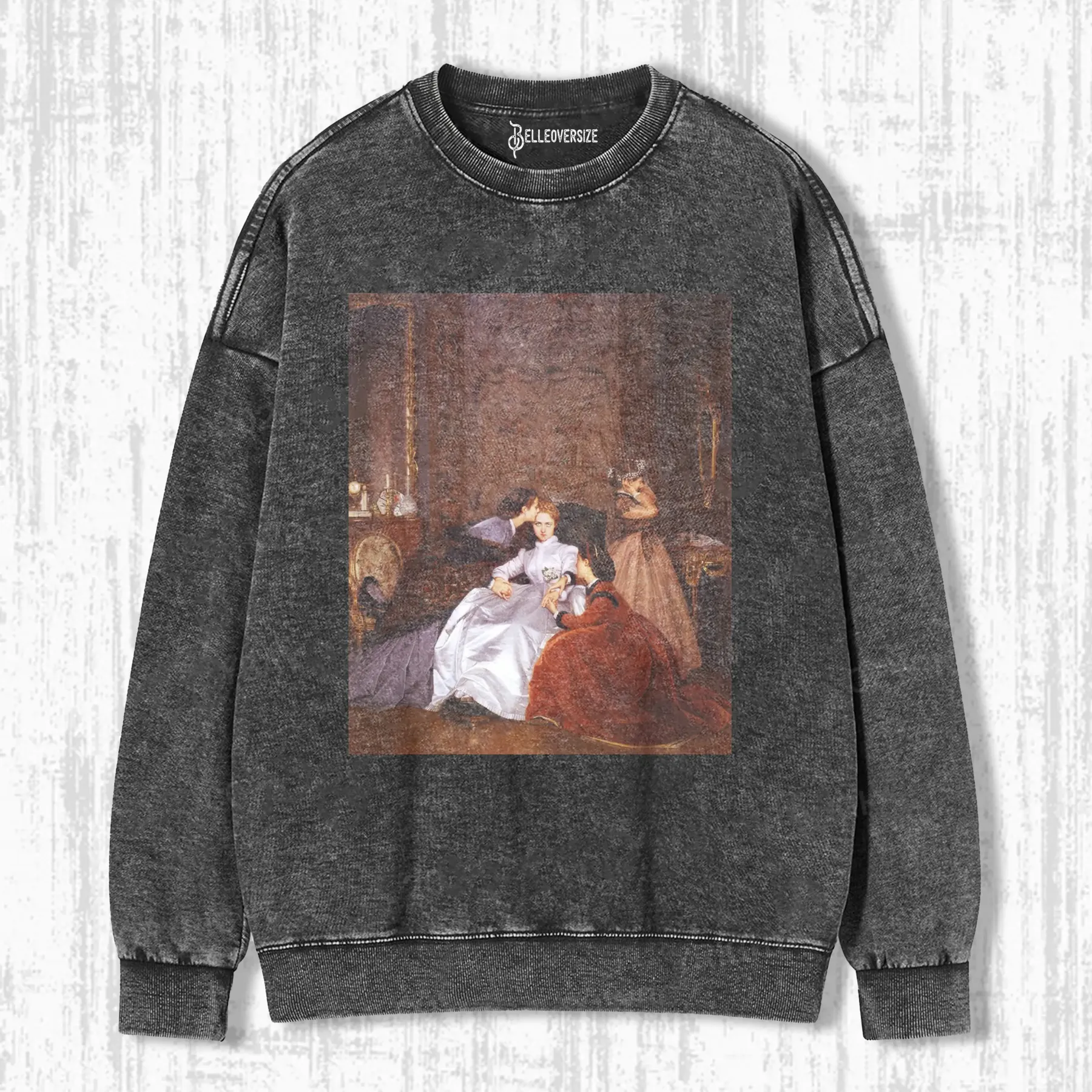 RELUCTANT BRIDE SWEATSHIRTS