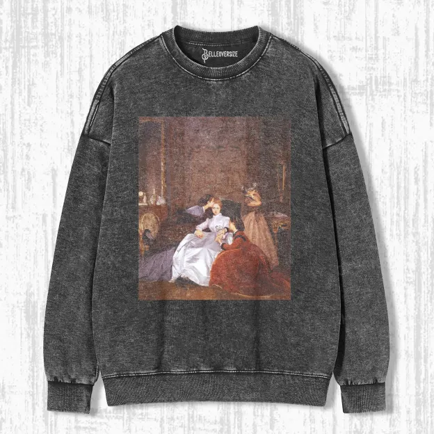 RELUCTANT BRIDE  SWEATSHIRTS