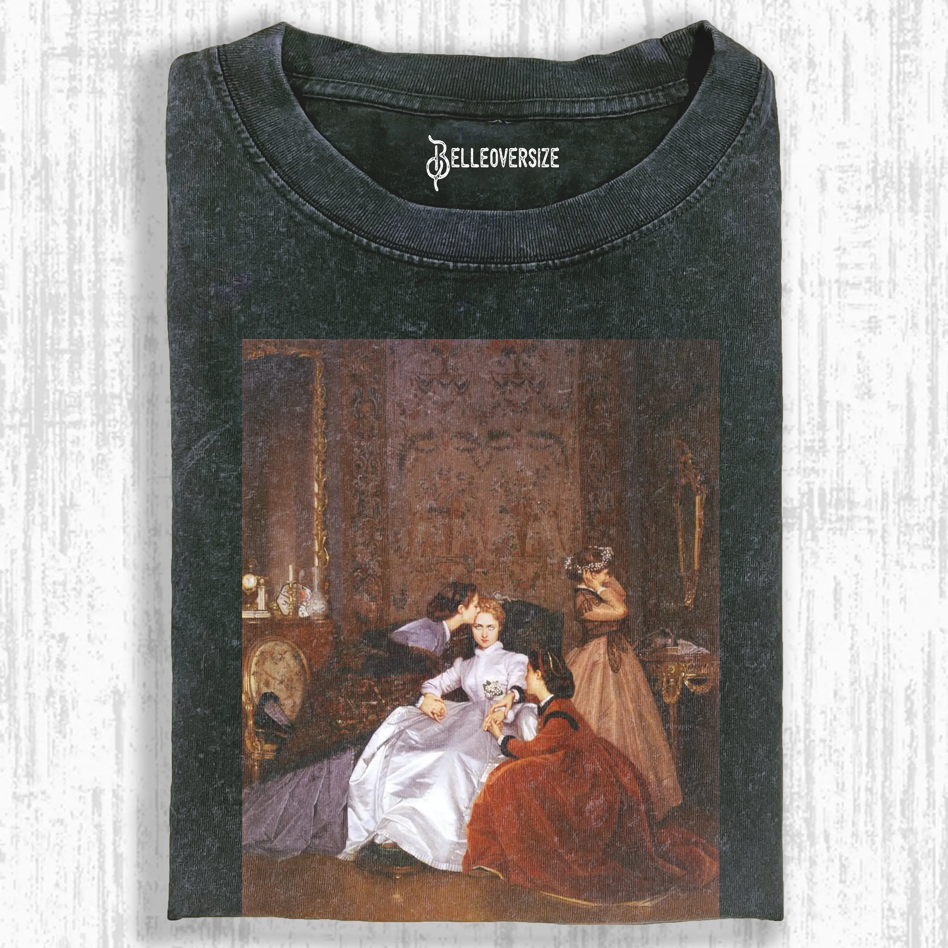 RELUCTANT BRIDE  T-SHIRT