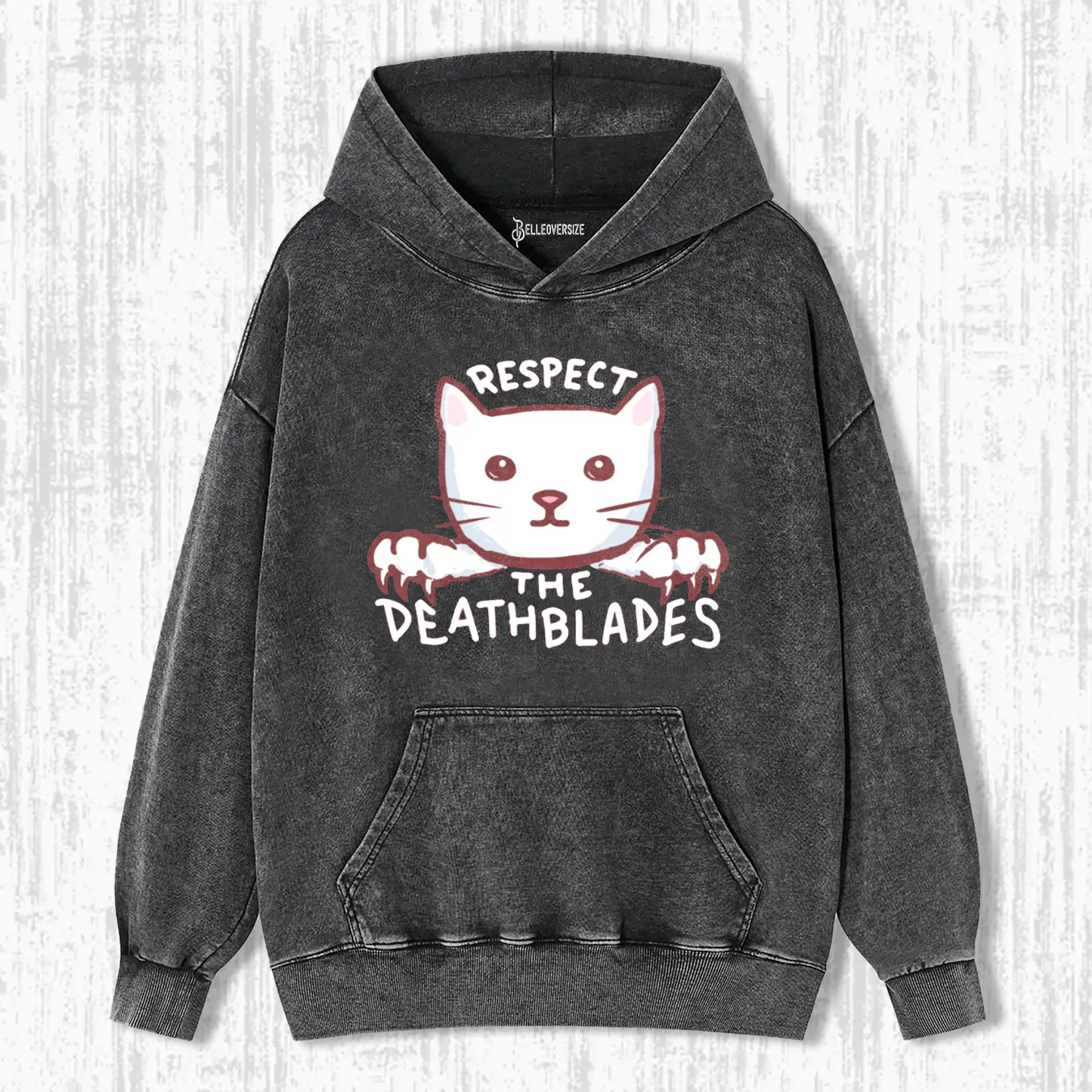 RESPECT THE DEATHBLADES HOODIE