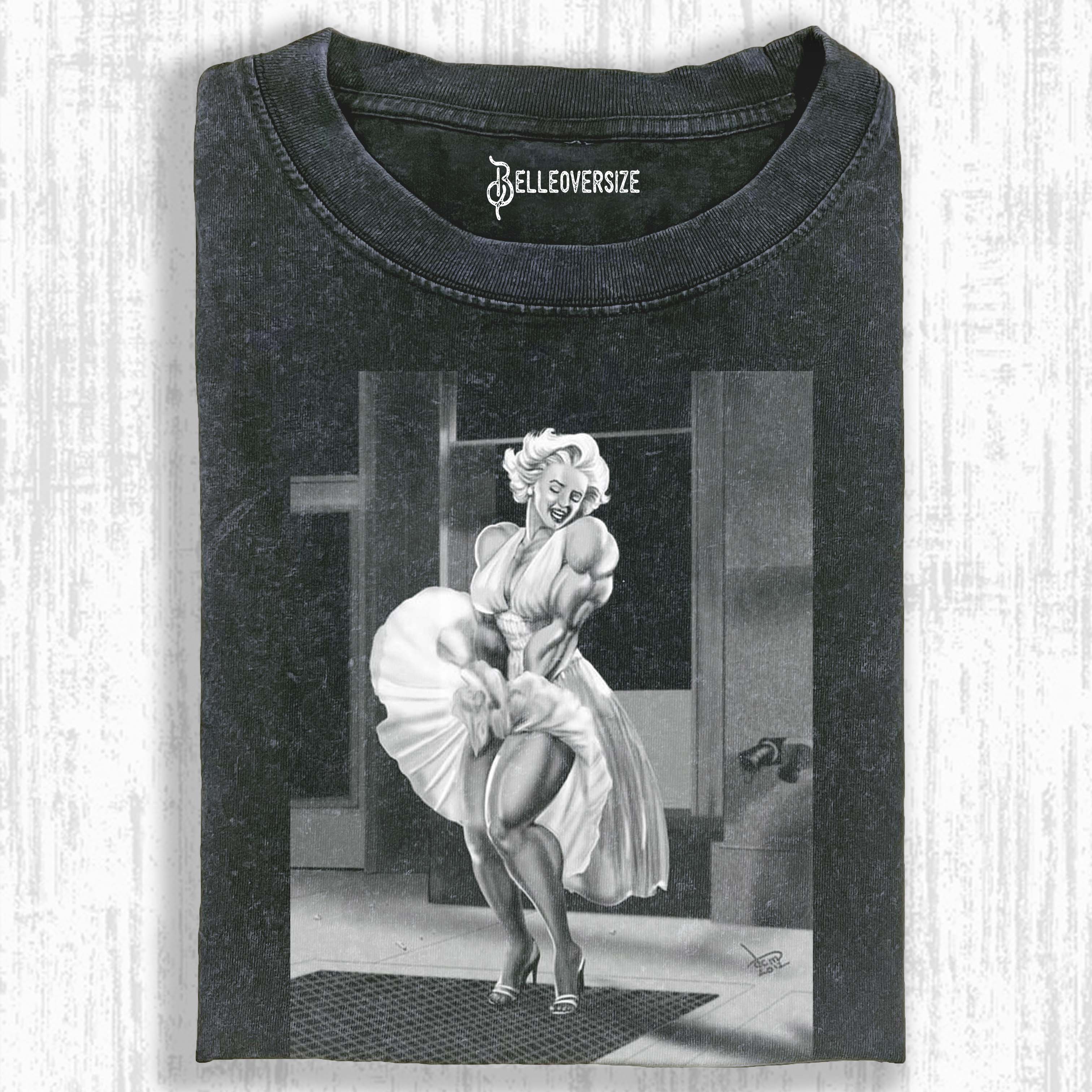 RETRO HOLLYWOOD BREEZE T-SHIRT