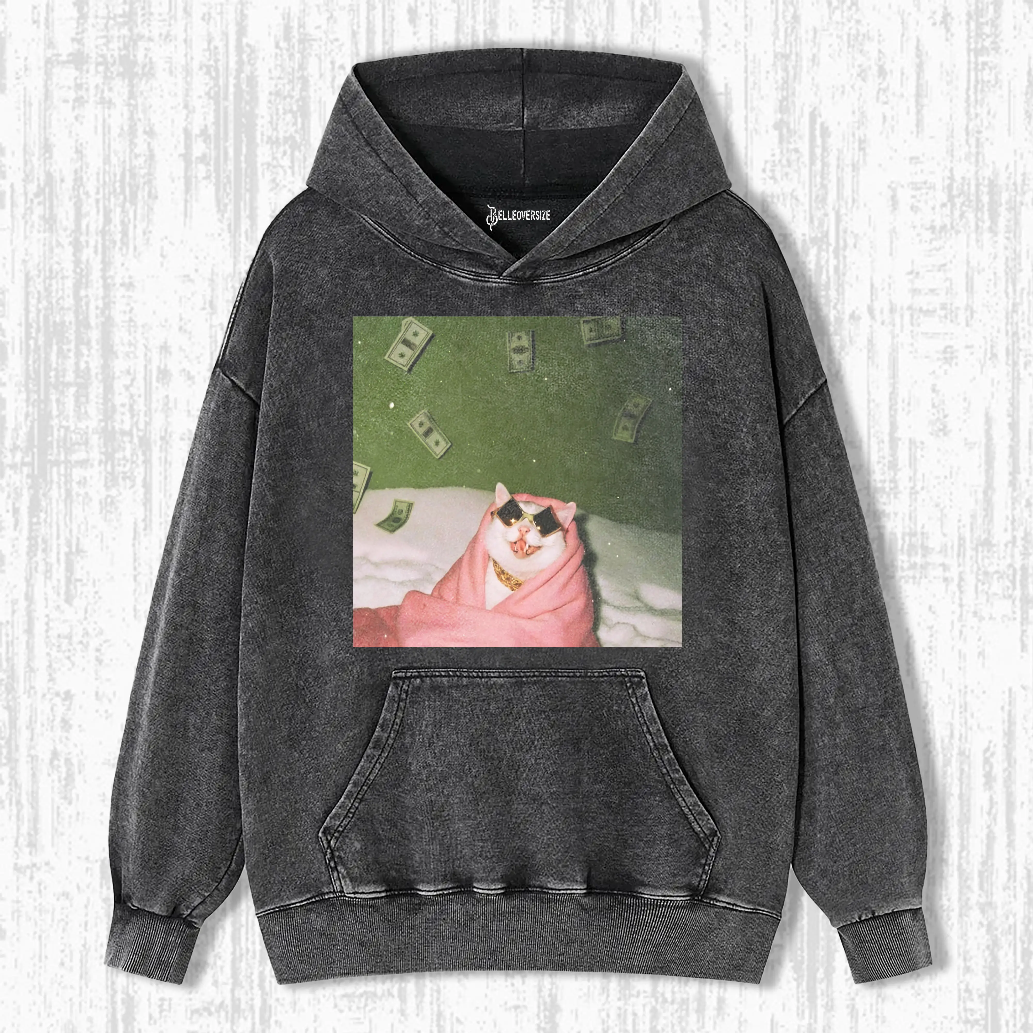 RICH CATS HOODIE
