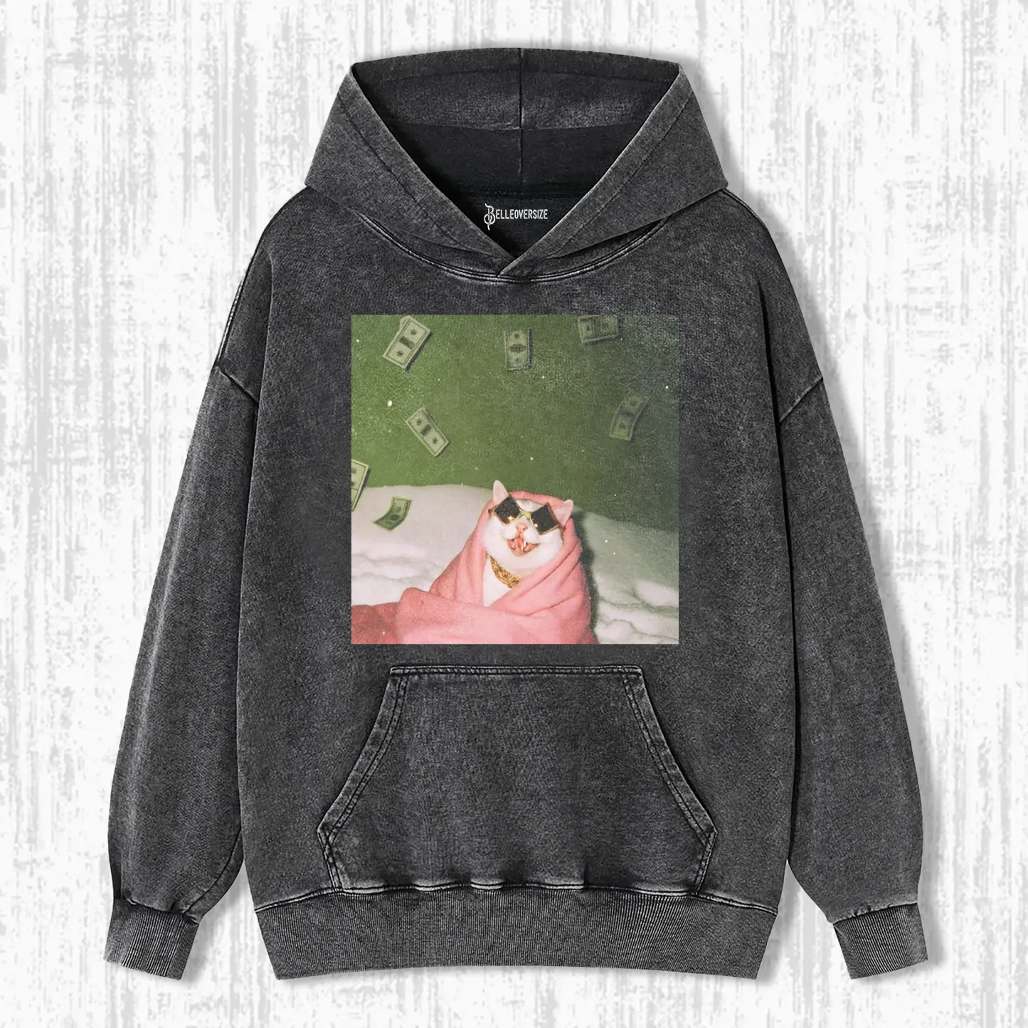 RICH CATS HOODIE