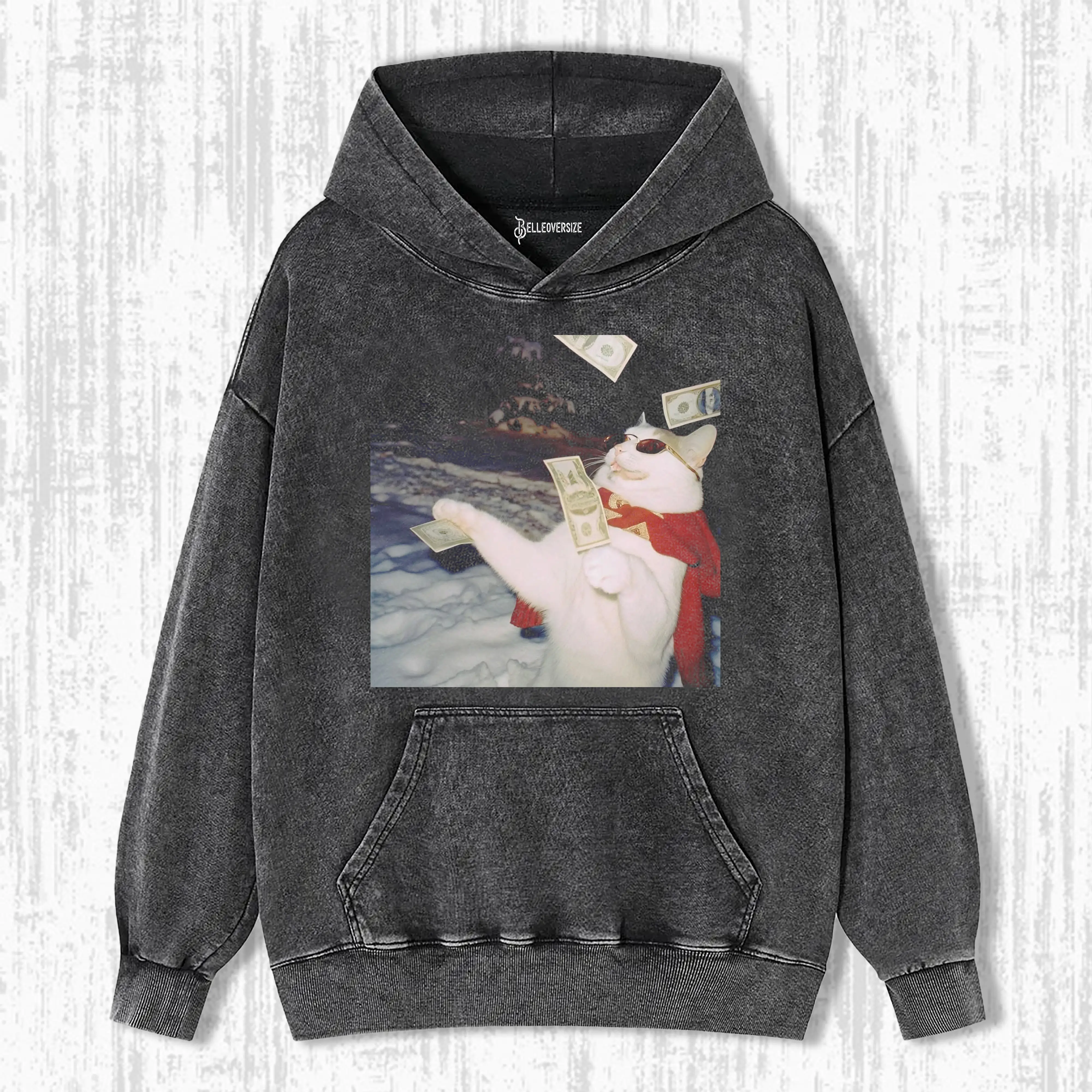 RICH CATS HOODIE